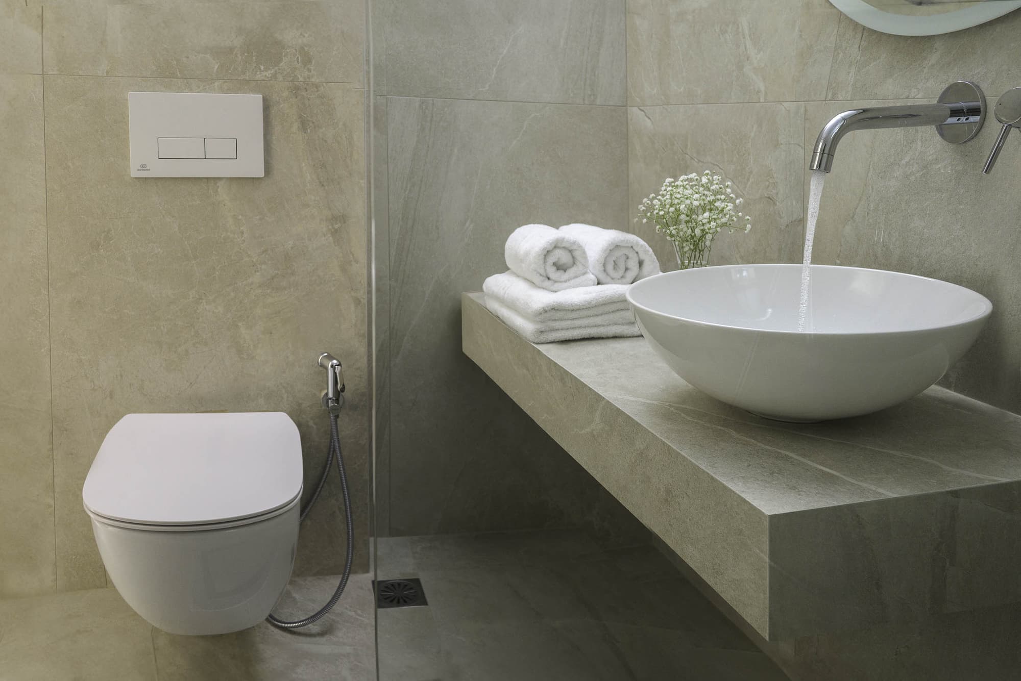 Diamond Apts and Suites, Room