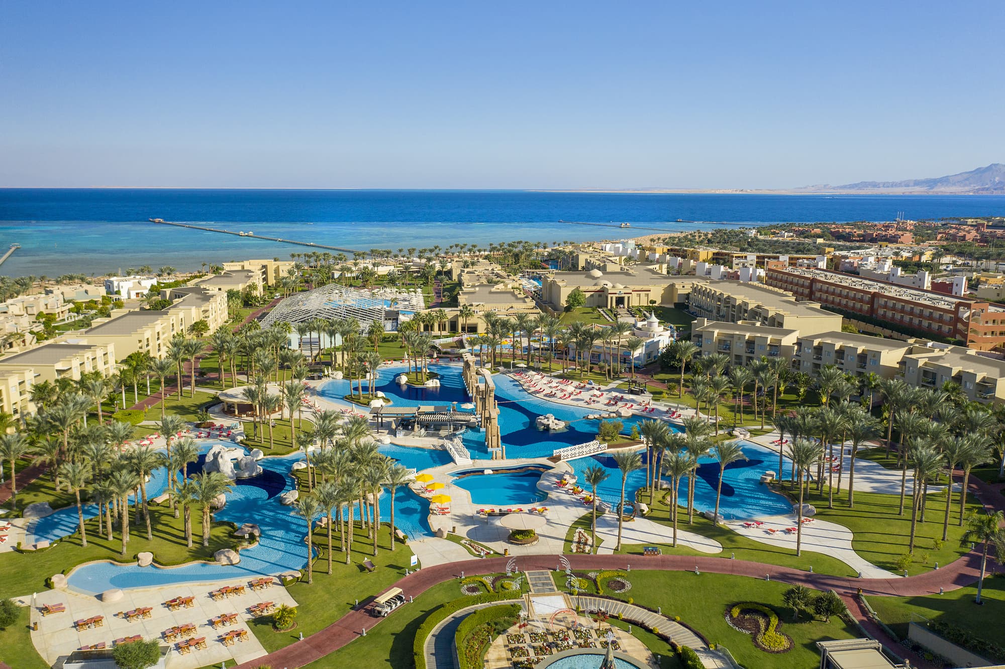 Rixos Premium Seagate, General view