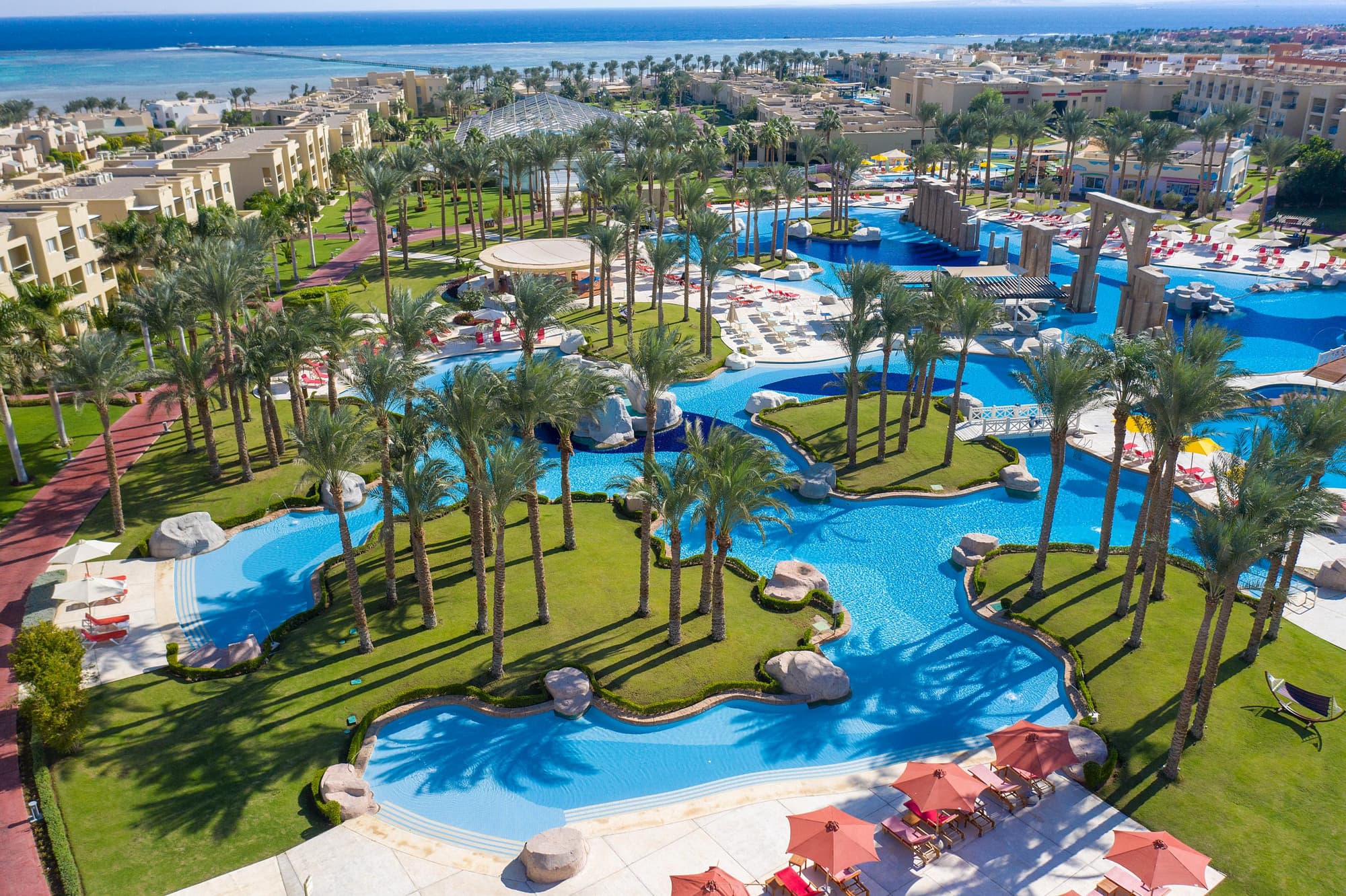 Rixos Premium Seagate, General view