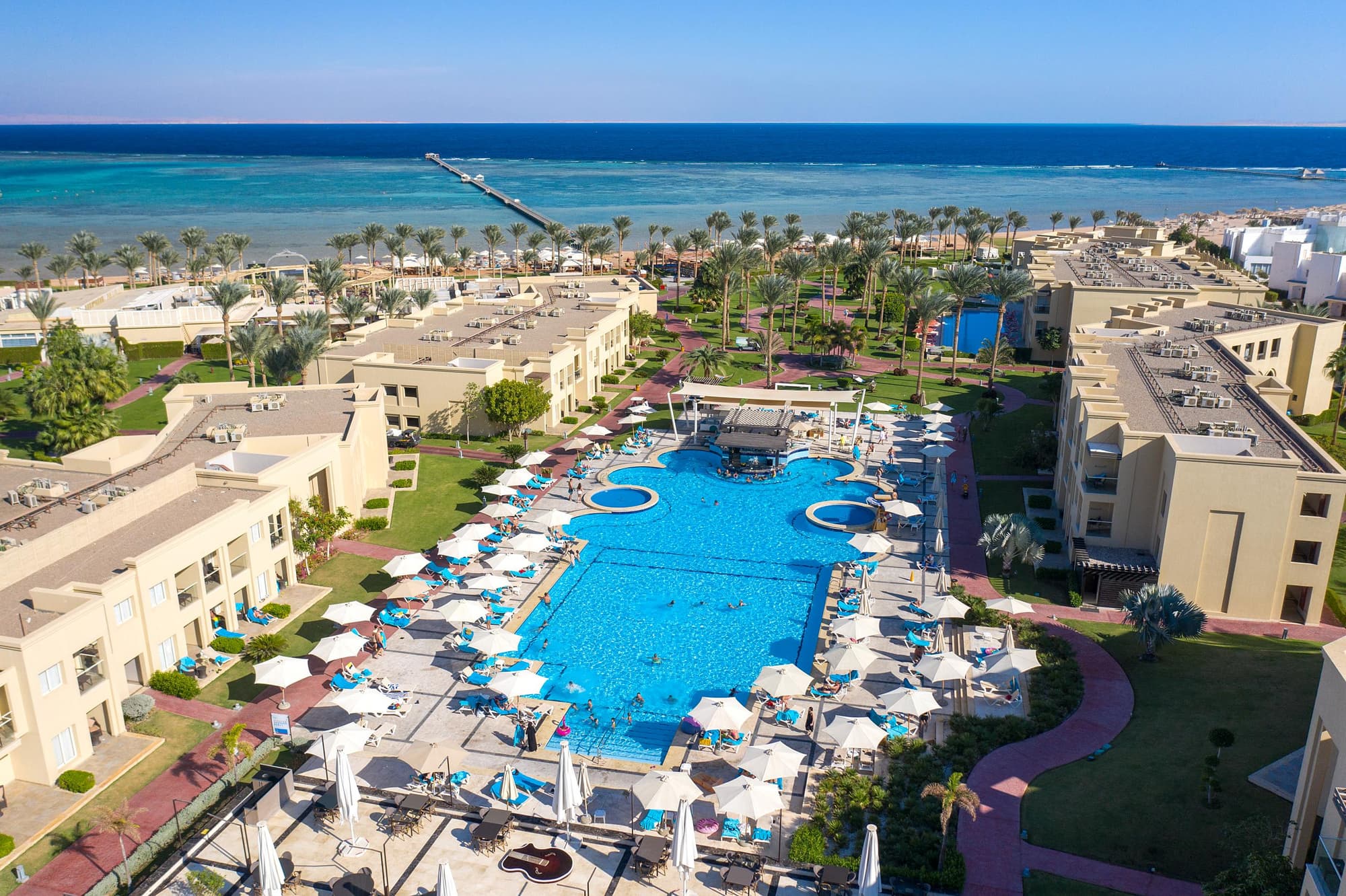 Rixos Premium Seagate, General view
