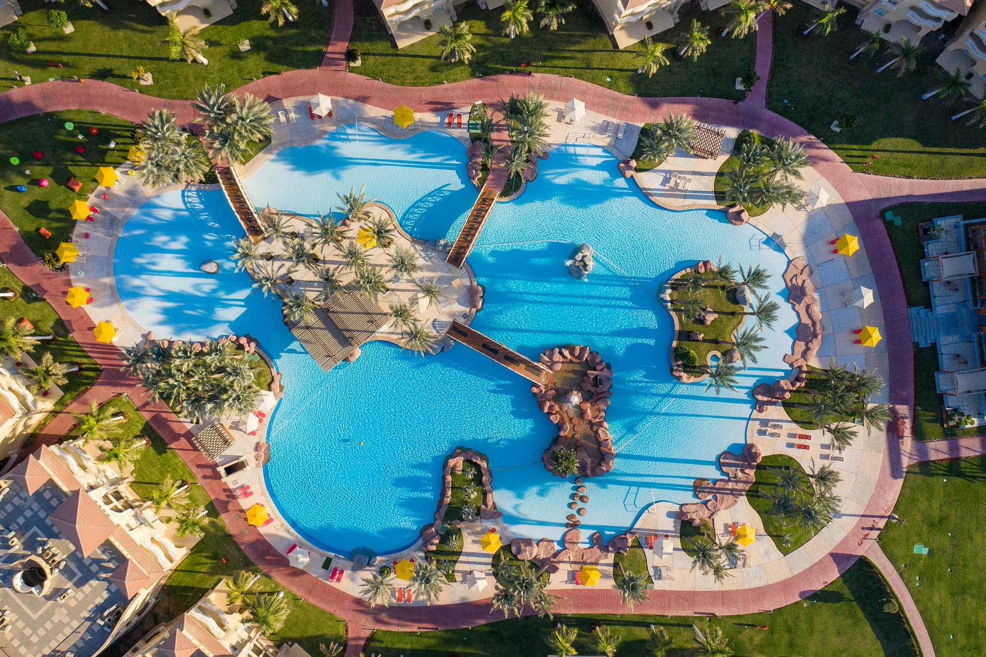 Rixos Premium Seagate, General view