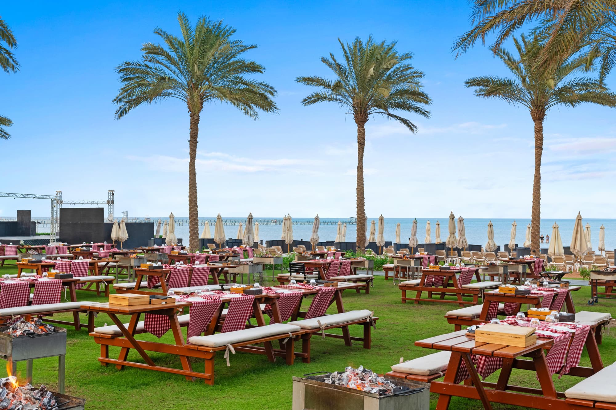 Rixos Premium Seagate, General view