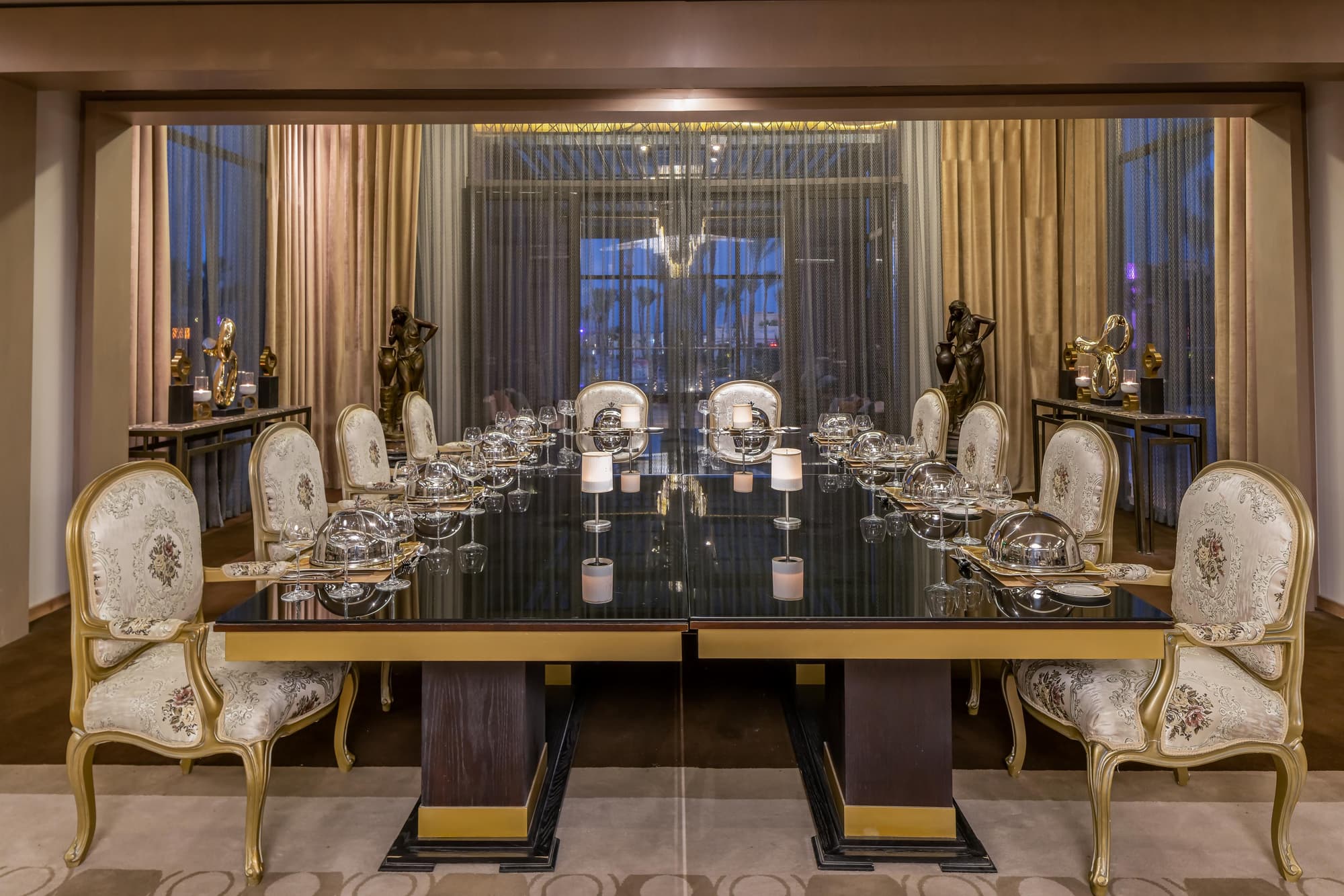 Rixos Premium Seagate, General view