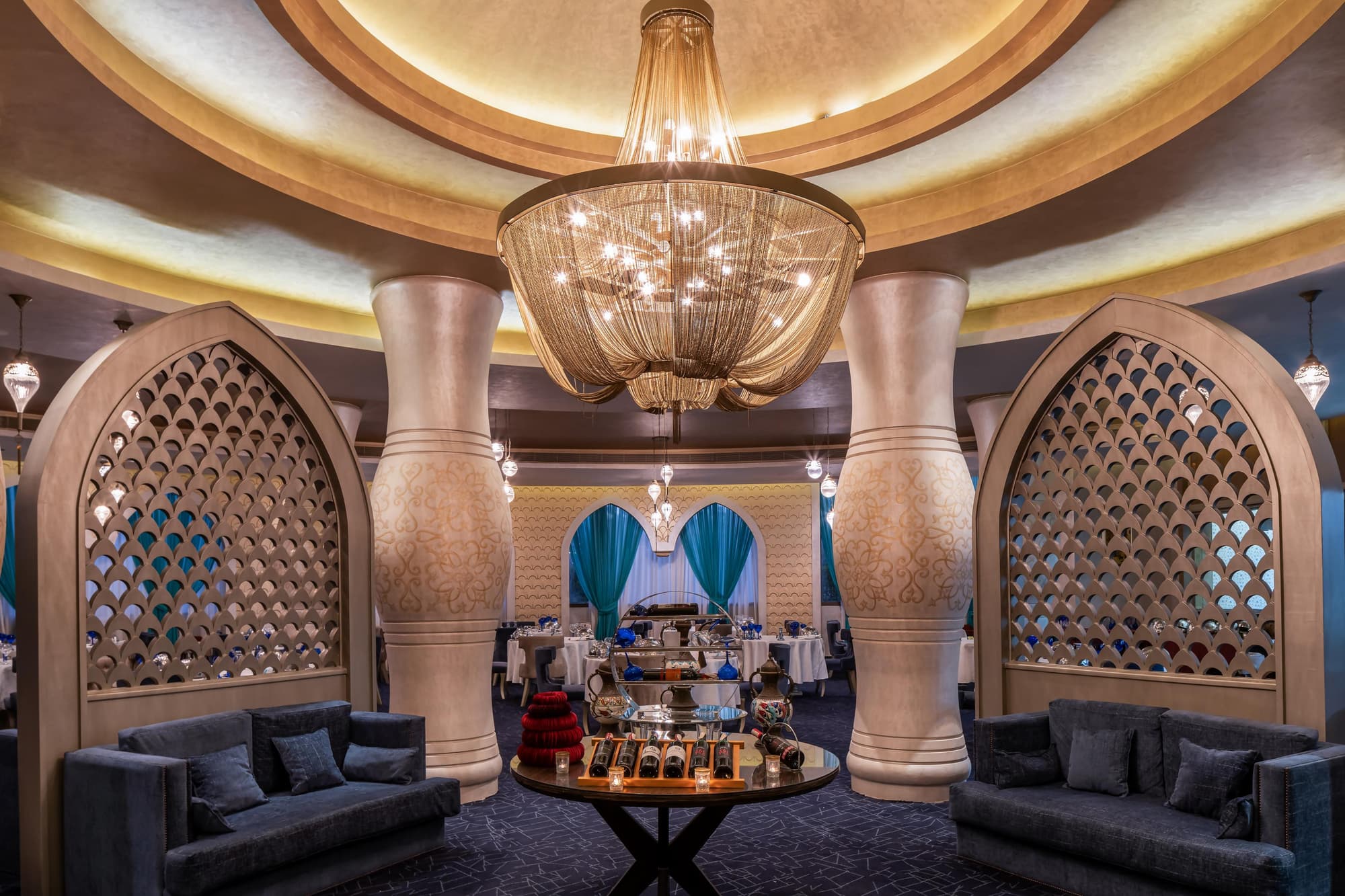 Rixos Premium Seagate, General view