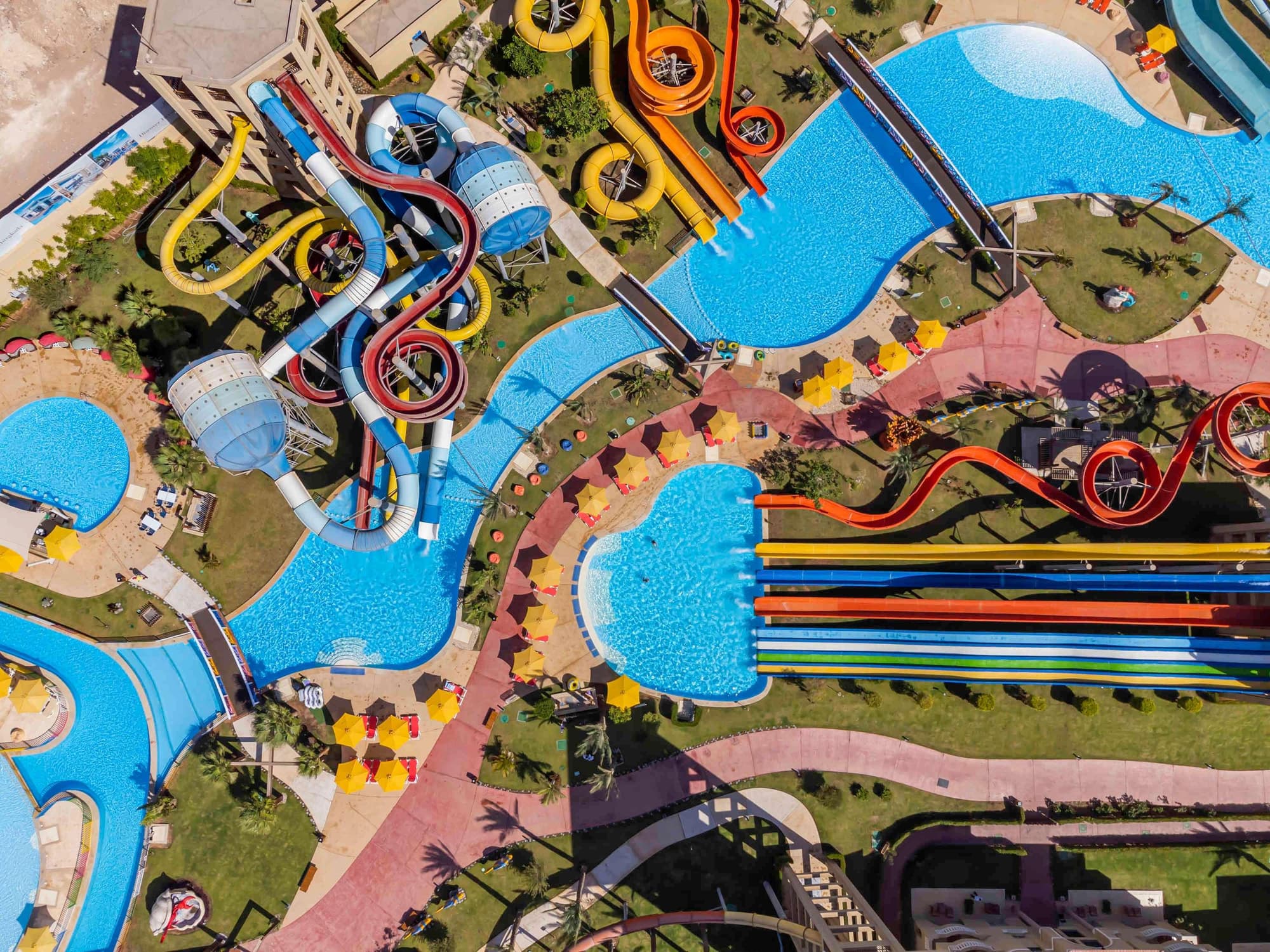 Rixos Premium Seagate ALL INCLUSIVE, General view