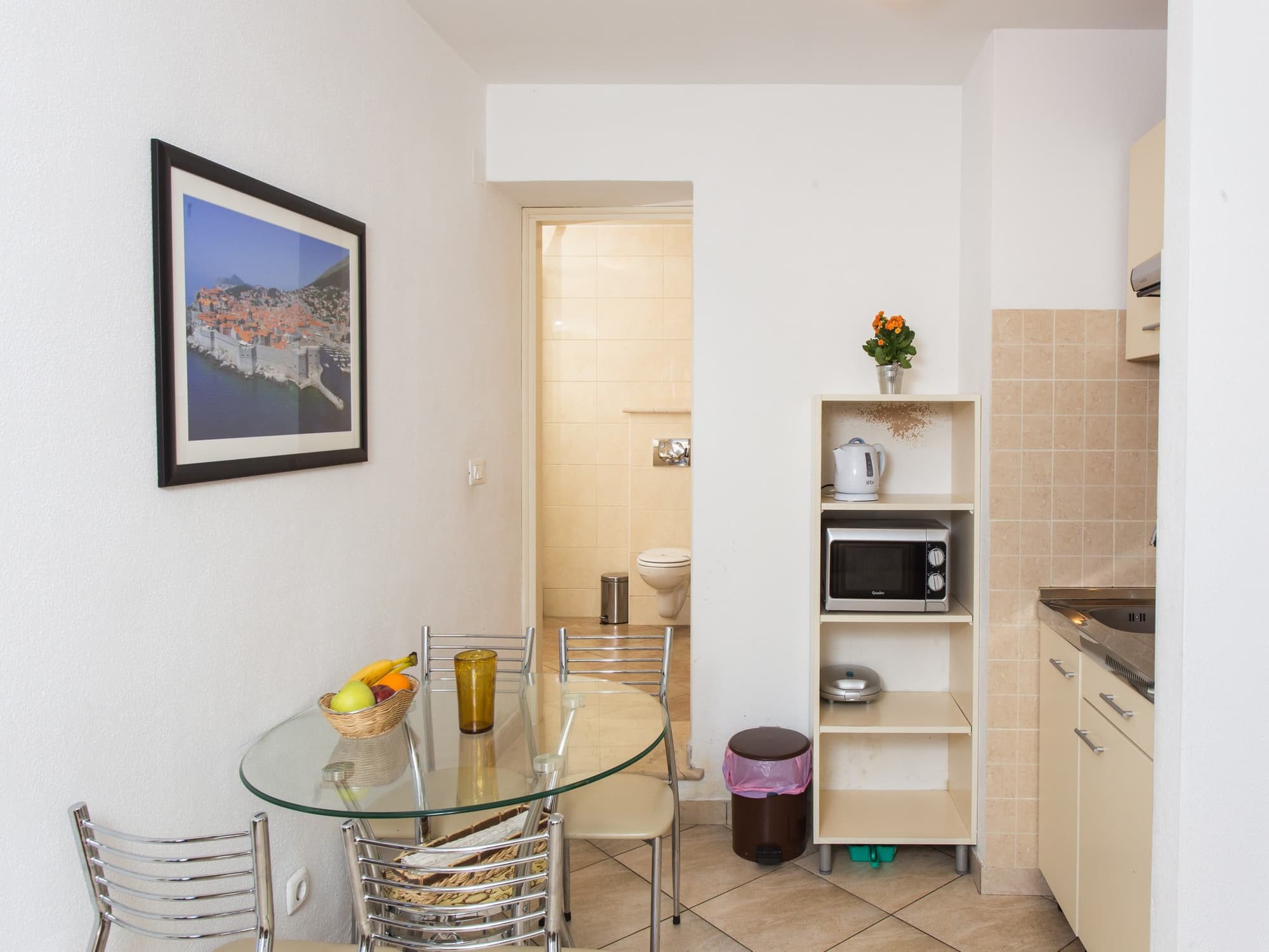 Apartments Orka, Room