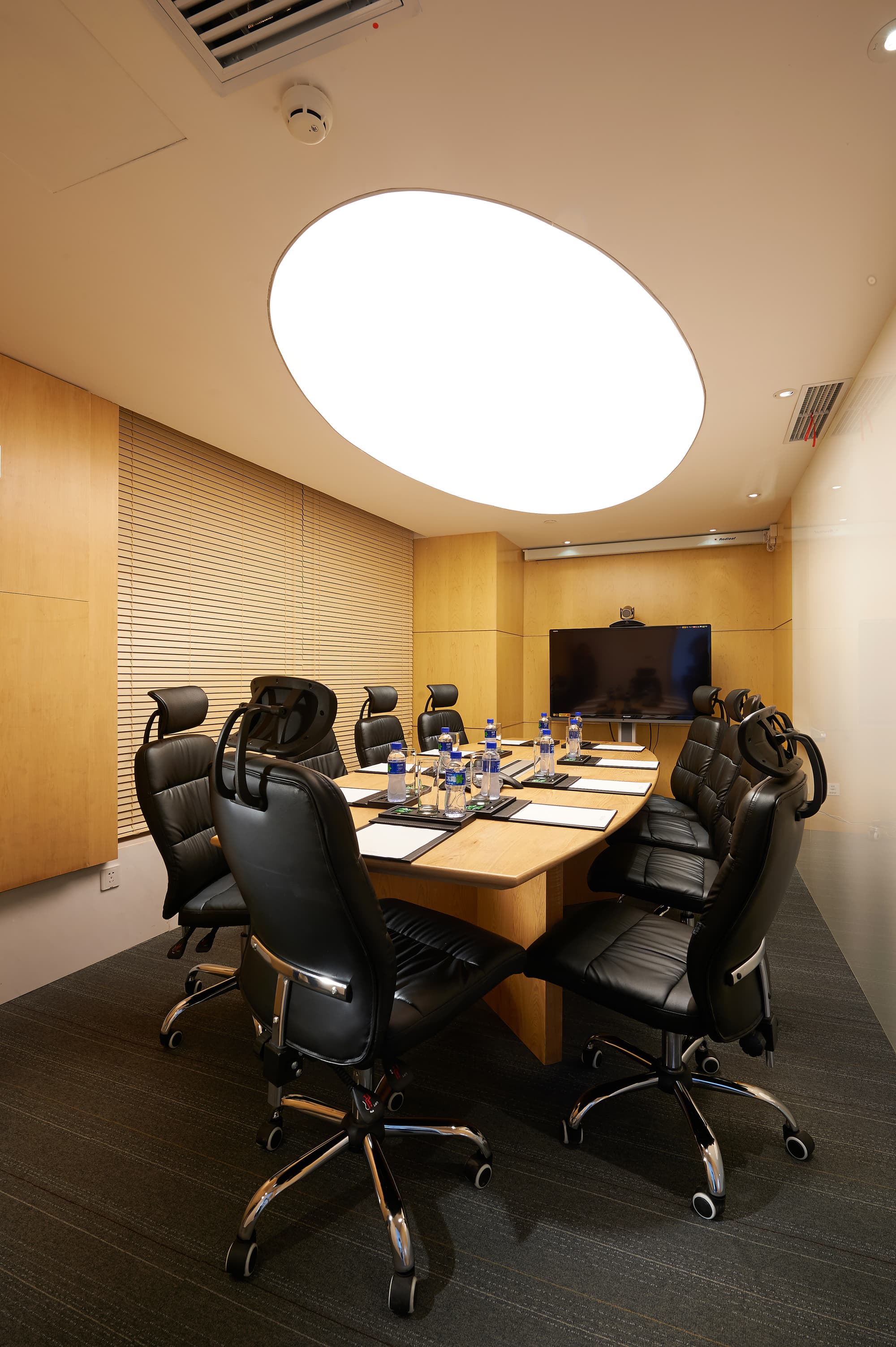 Starr Hotel (Shanghai Jing'an Railway Station), Conferences