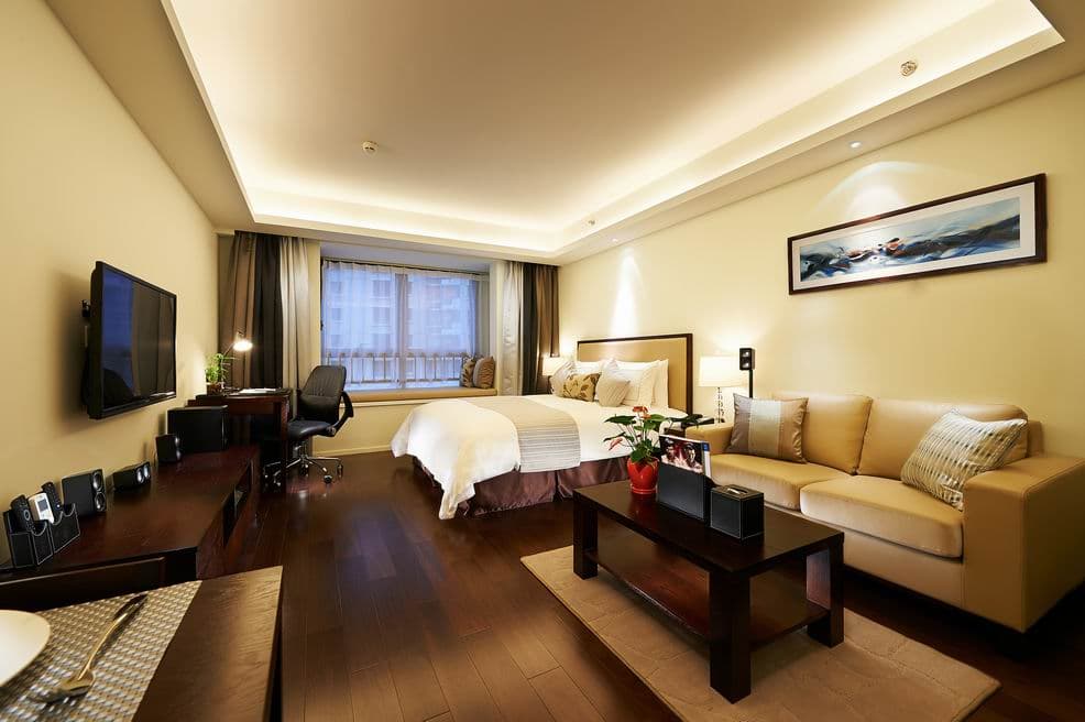 Starr Hotel (Shanghai Jing'an Railway Station), Room
