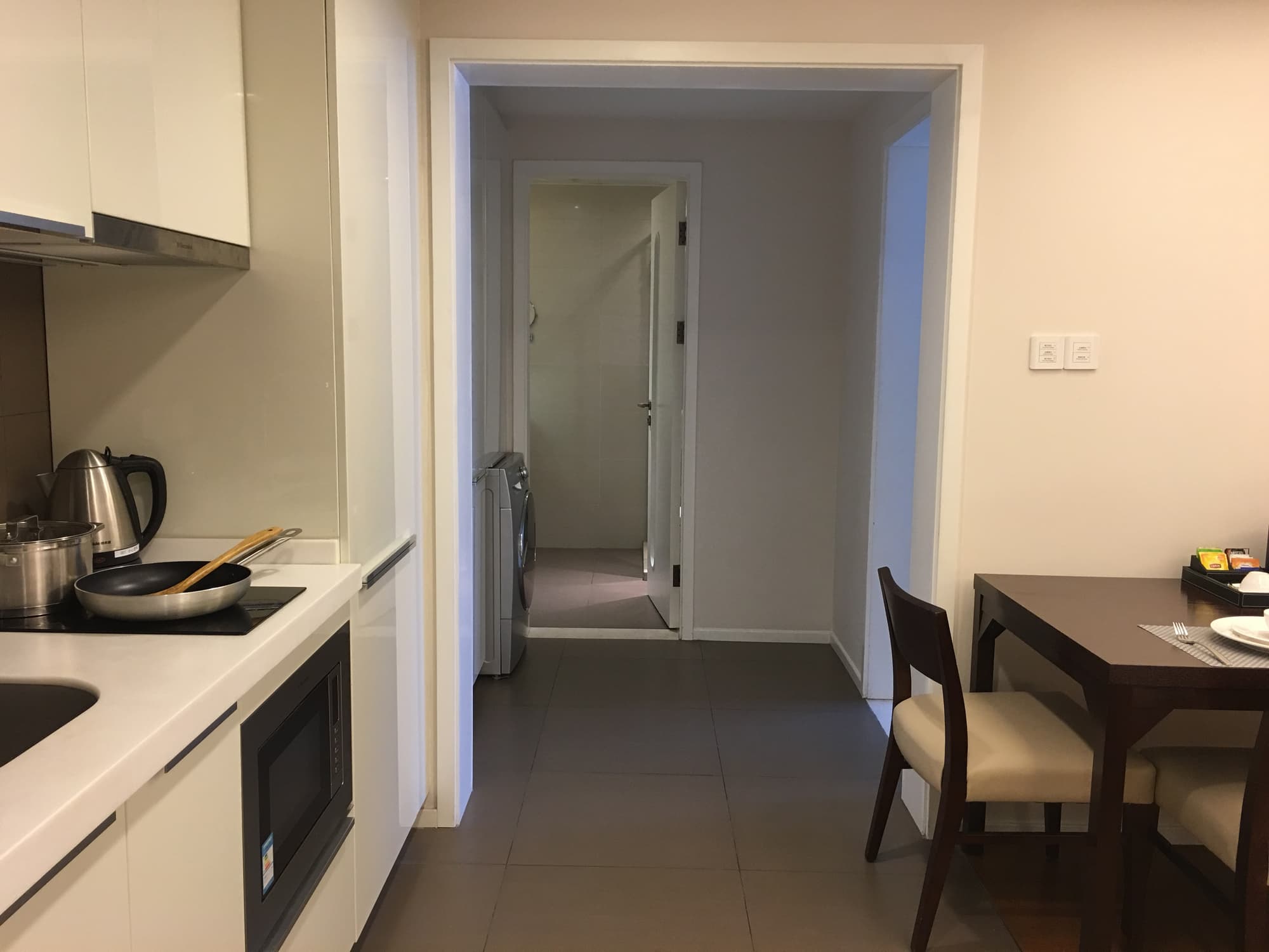 Starr Hotel (Shanghai Jing'an Railway Station), Room