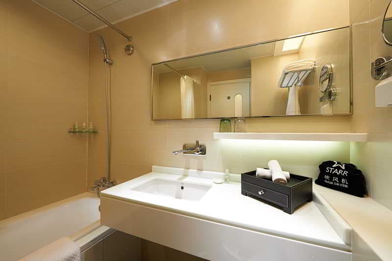Starr Hotel (Shanghai Jing'an Railway Station), Room