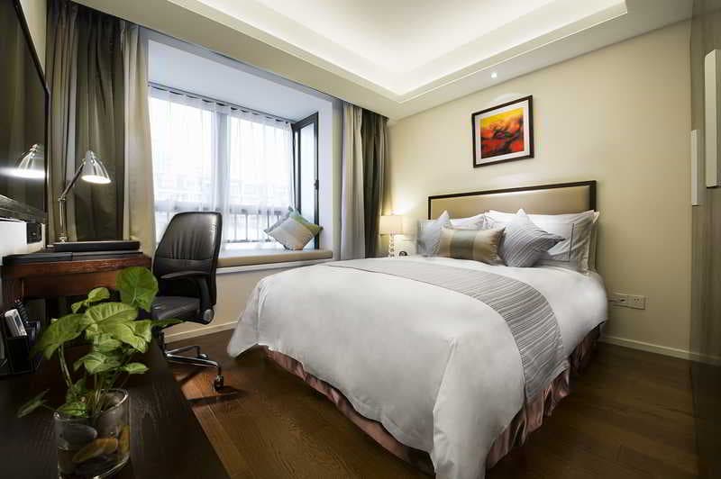 Starr Hotel (Shanghai Jing'an Railway Station), Room