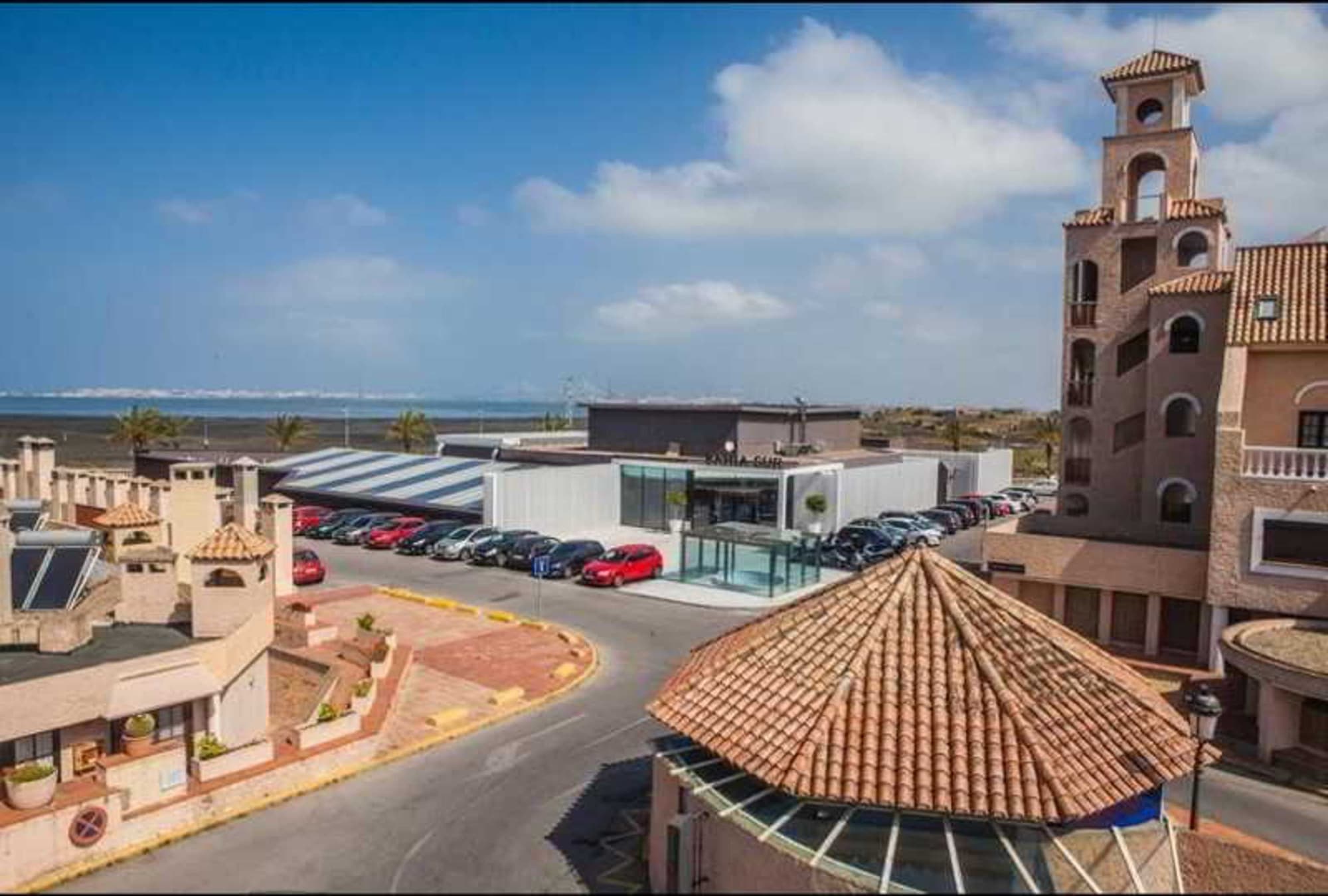 Estudios Turísticos Bahia Sur, General view