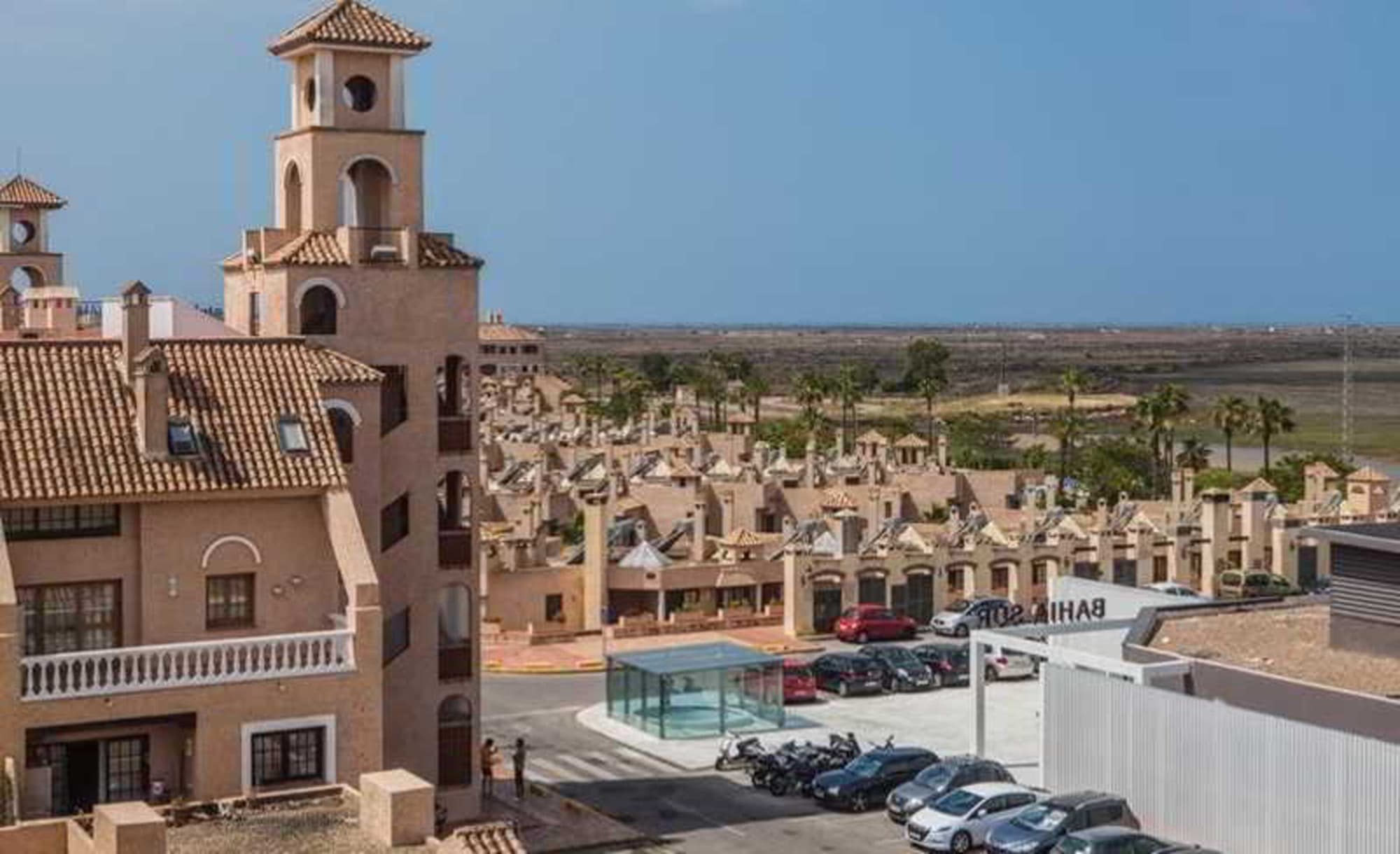 Estudios Turísticos Bahia Sur, General view