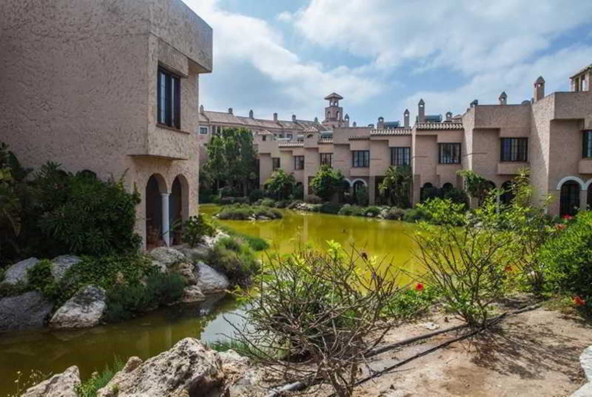 Estudios Turísticos Bahia Sur, General view
