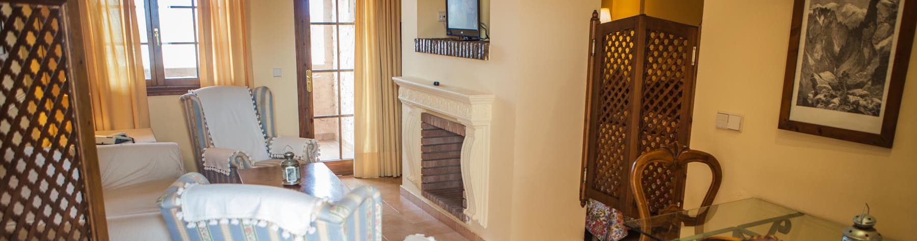 Estudios Turísticos Bahia Sur, Room