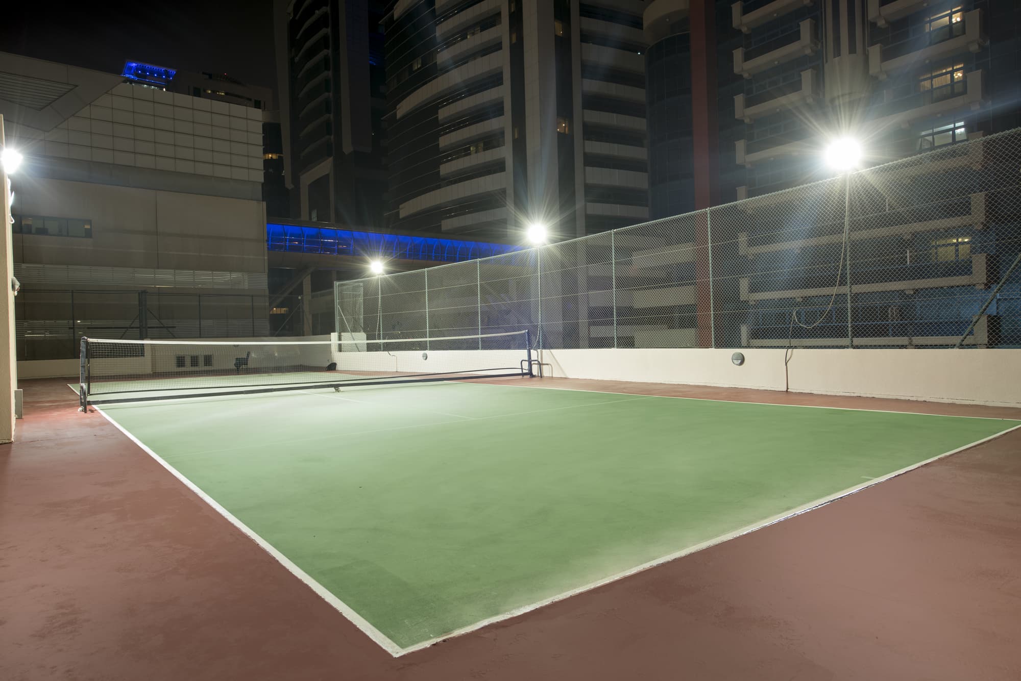 Sunday Mega Hotel Sheikh Zayed Road Near DIFC, Sports and Entertainment