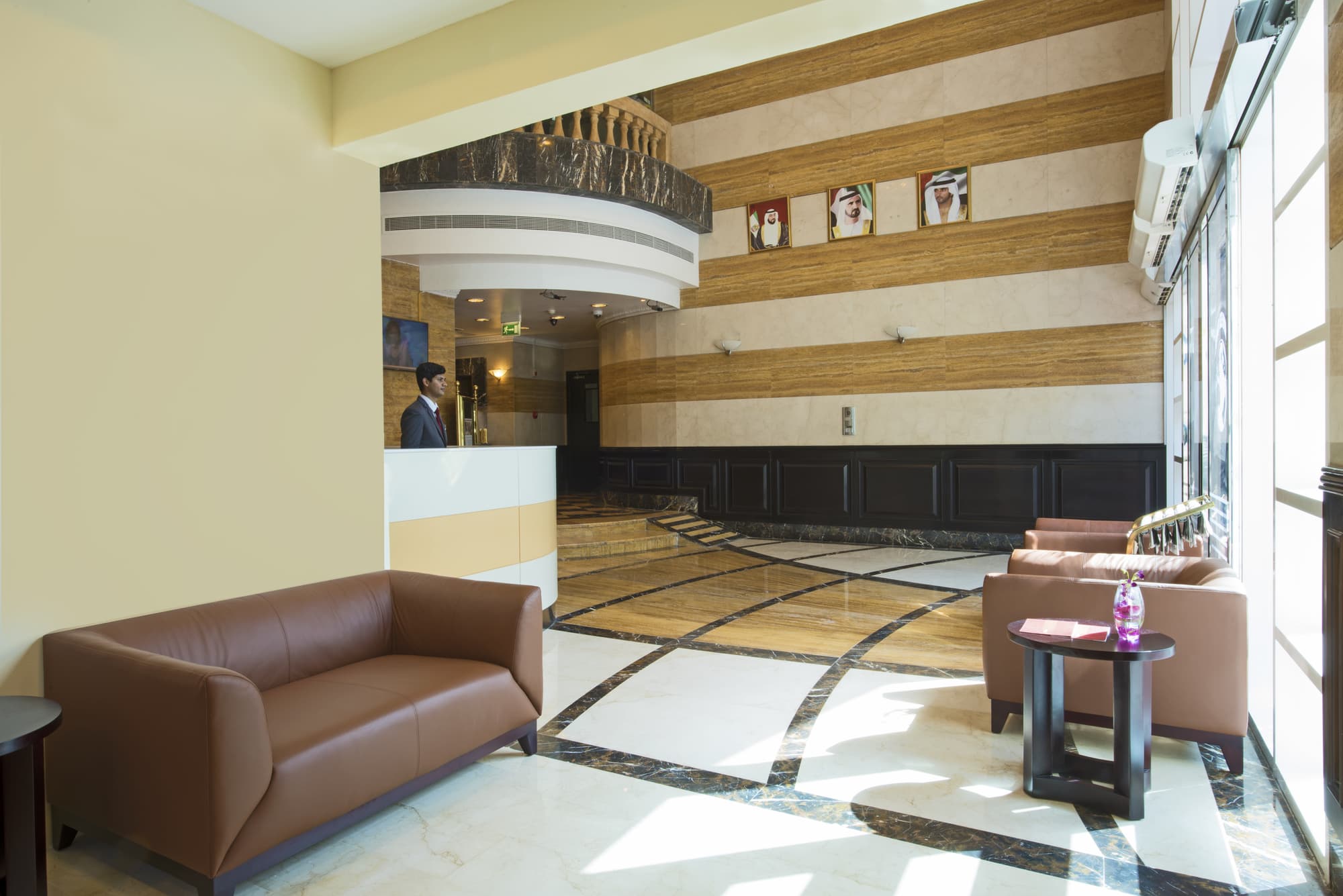 Sunday Mega Hotel Sheikh Zayed Road Near DIFC, Lobby