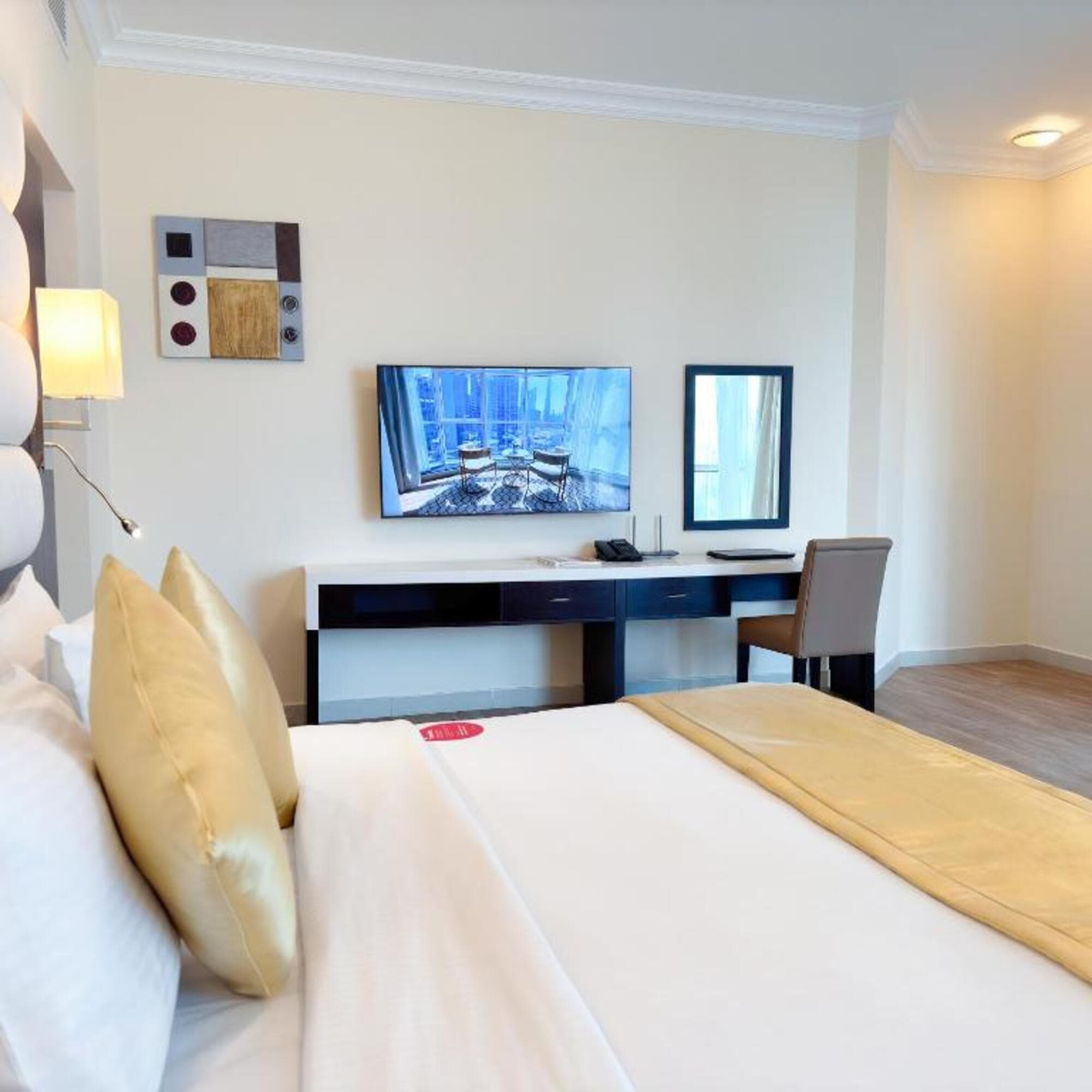 Sunday Mega Hotel Sheikh Zayed Road Near DIFC, Room