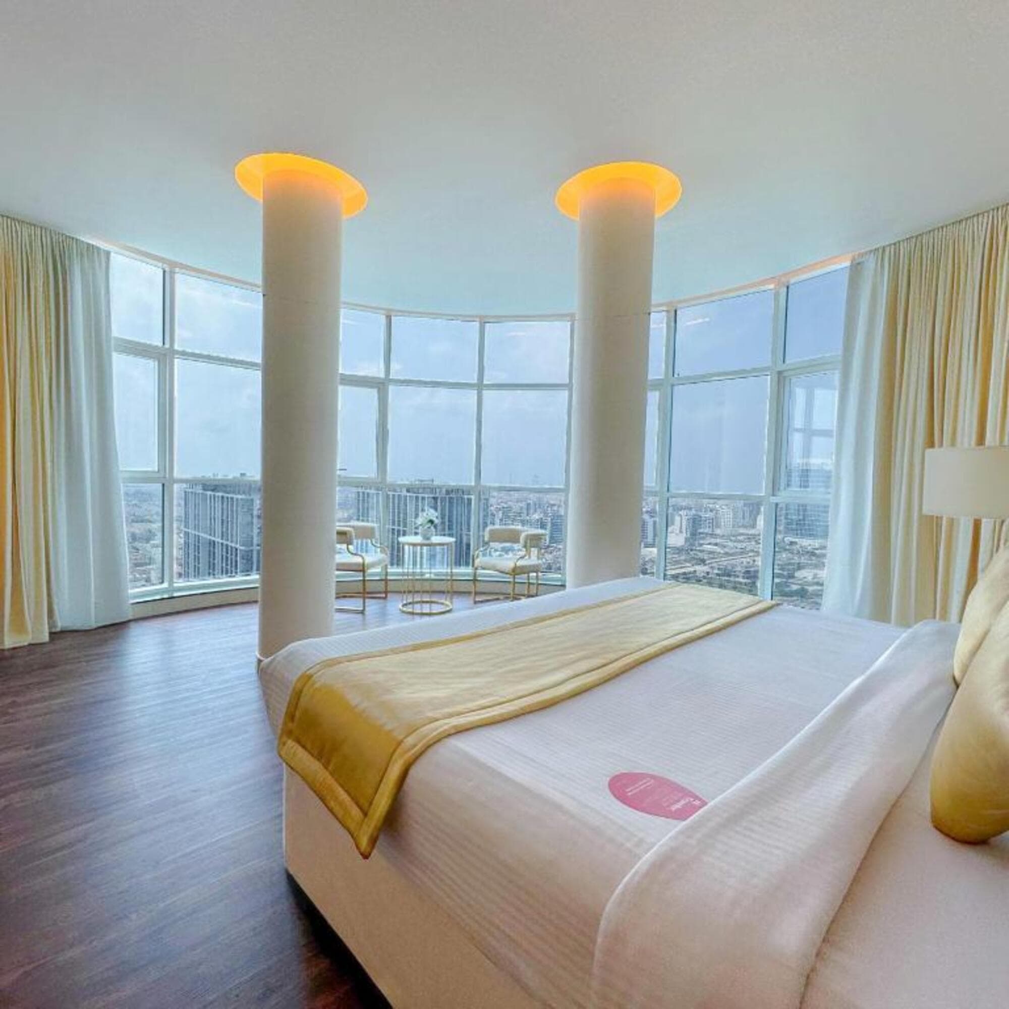 Sunday Mega Hotel Sheikh Zayed Road Near DIFC, Room