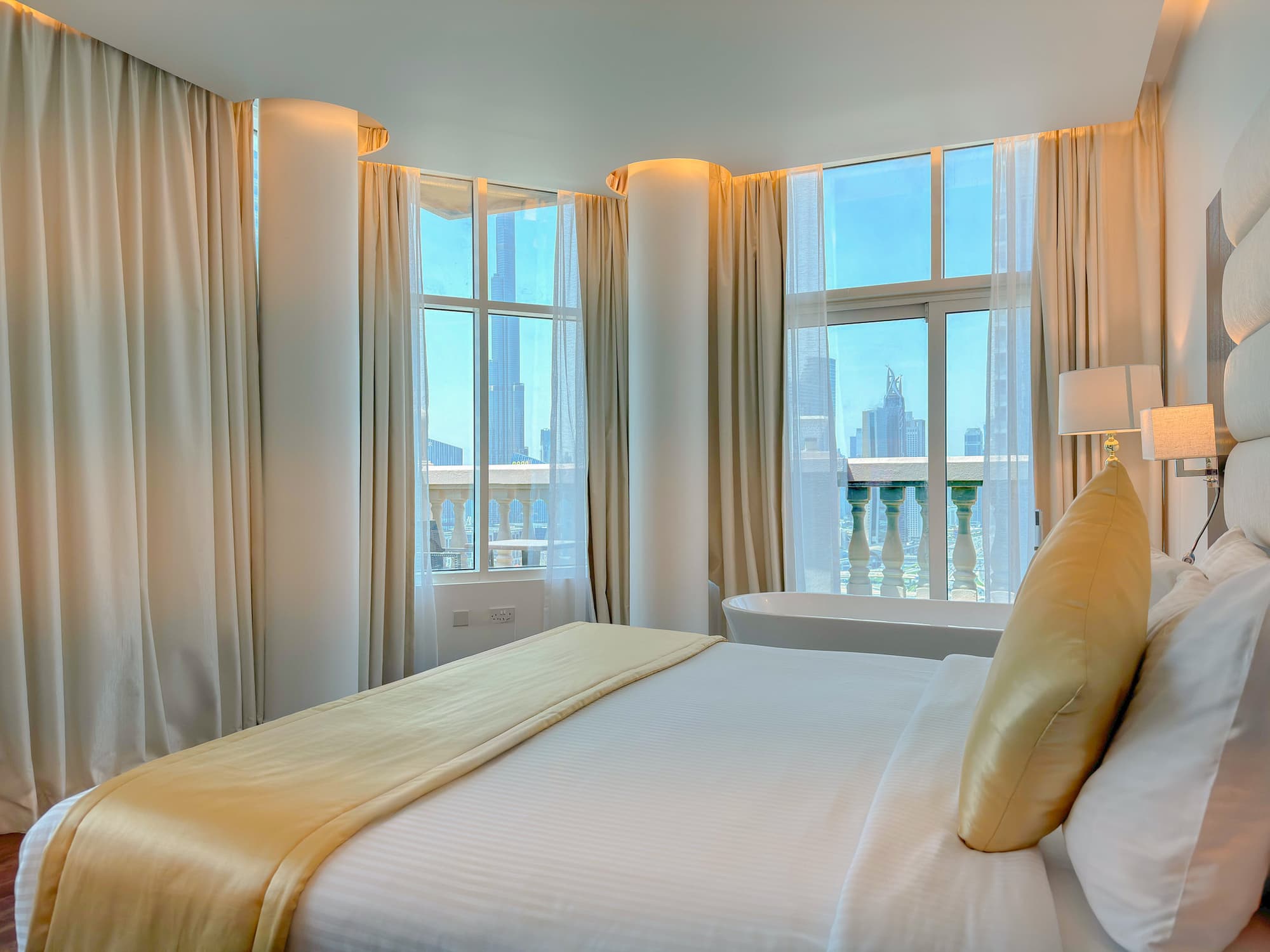 Sunday Mega Hotel Sheikh Zayed Road Near DIFC, Room