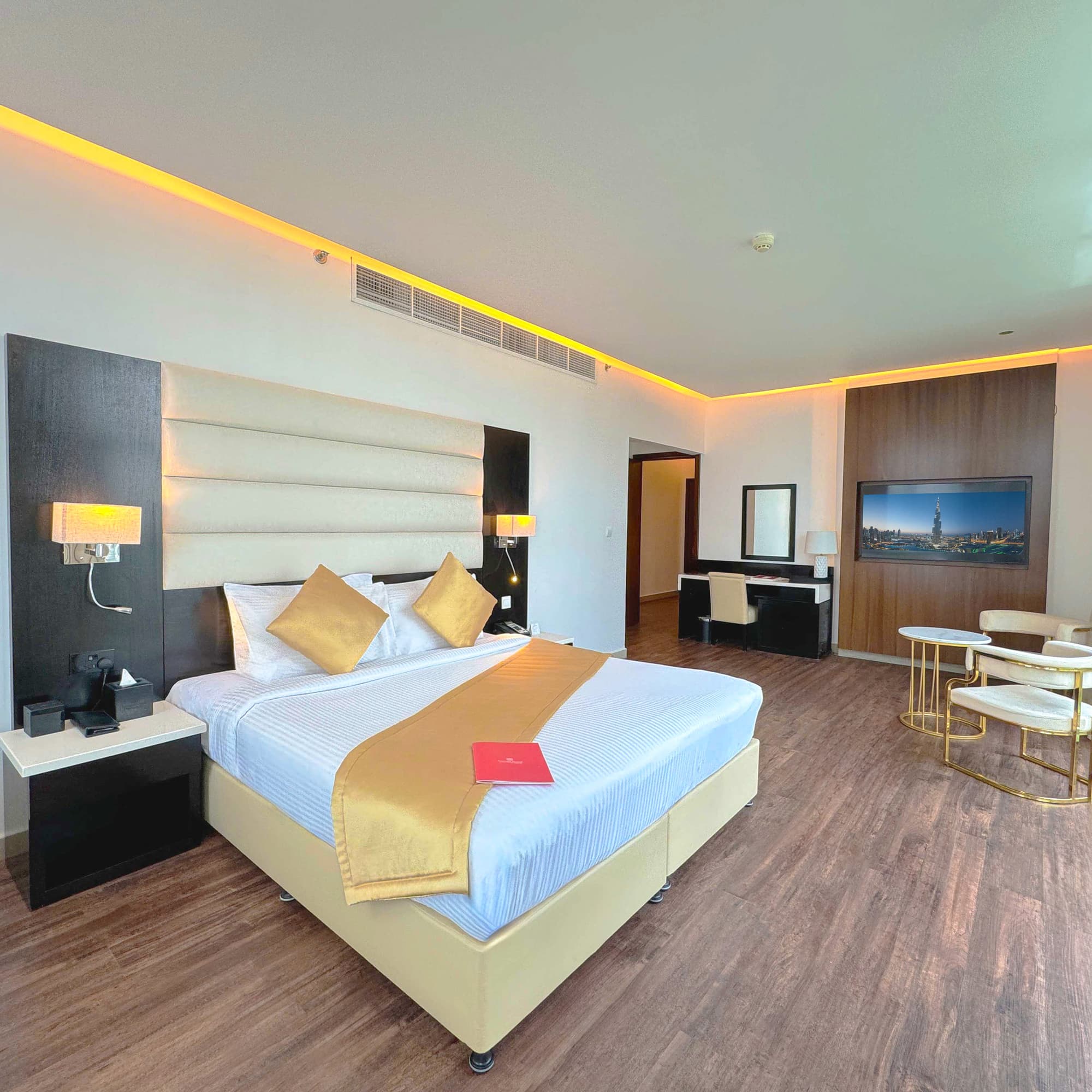 Sunday Mega Hotel Sheikh Zayed Road Near DIFC, Room