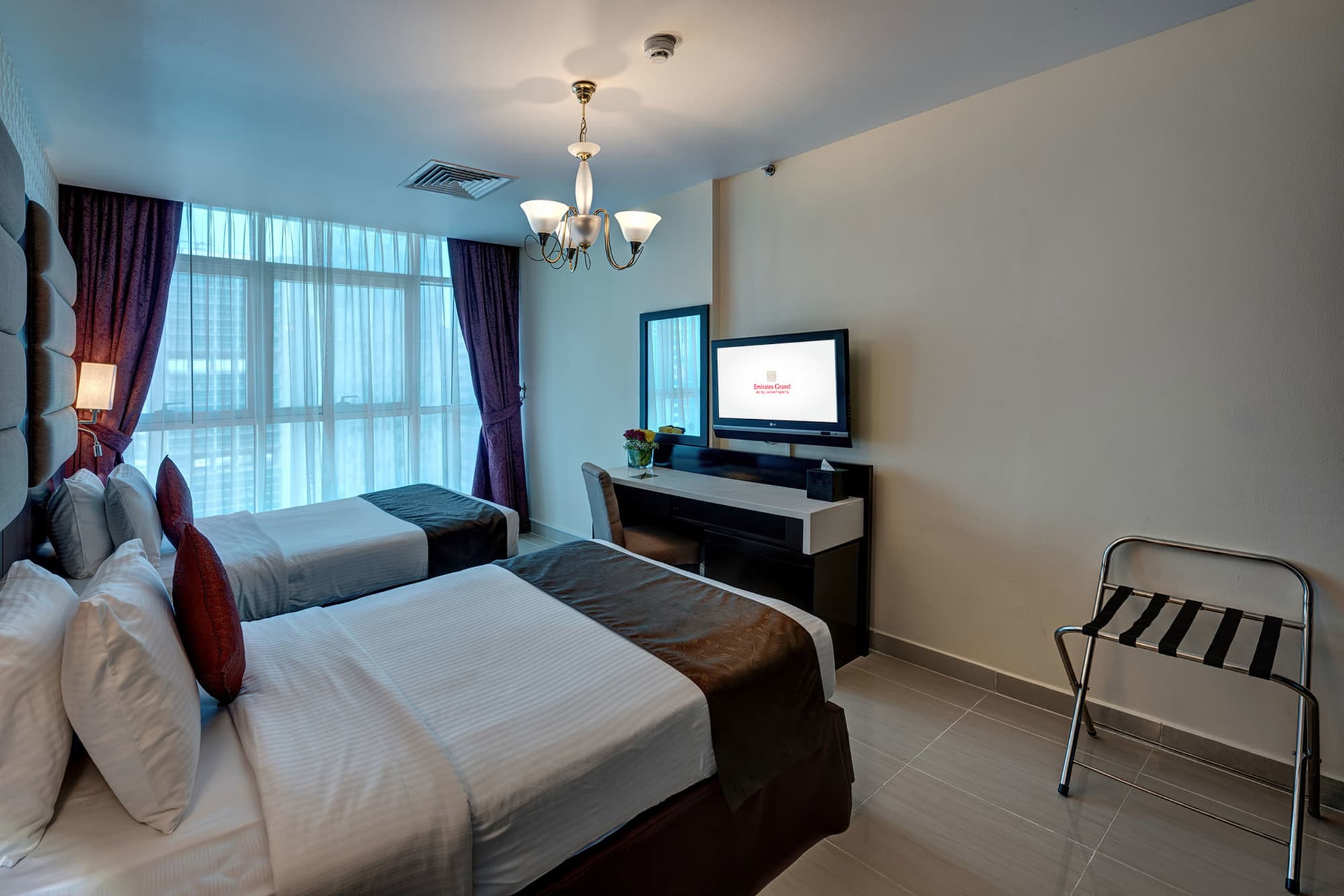 Sunday Mega Hotel Sheikh Zayed Road Near DIFC, Room