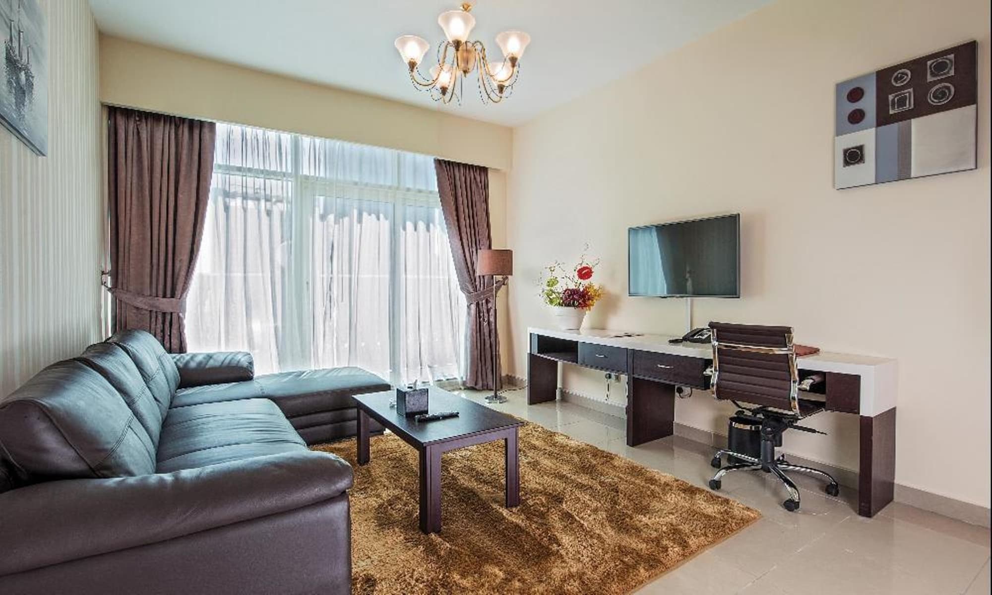 Sunday Mega Hotel Sheikh Zayed Road Near DIFC, Room