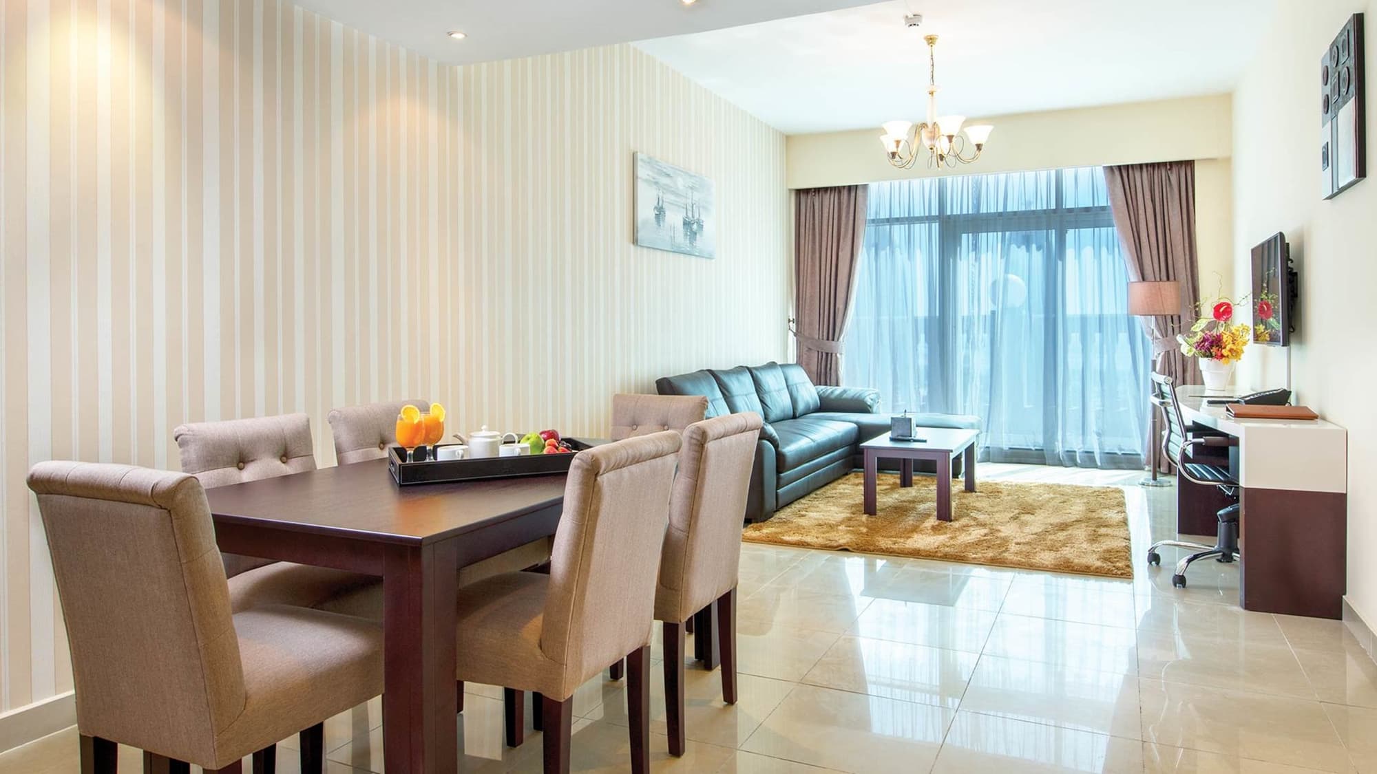 Sunday Mega Hotel Sheikh Zayed Road Near DIFC, Room