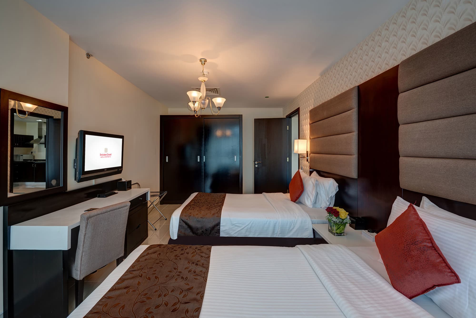 Sunday Mega Hotel Sheikh Zayed Road Near DIFC, Room