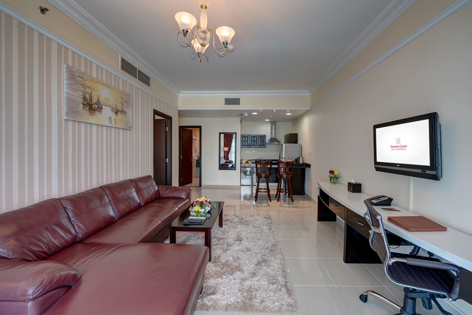 Sunday Mega Hotel Sheikh Zayed Road Near DIFC, Room