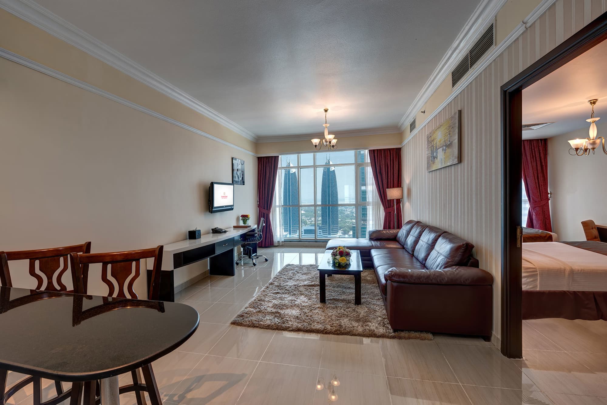 Sunday Mega Hotel Sheikh Zayed Road Near DIFC, Room