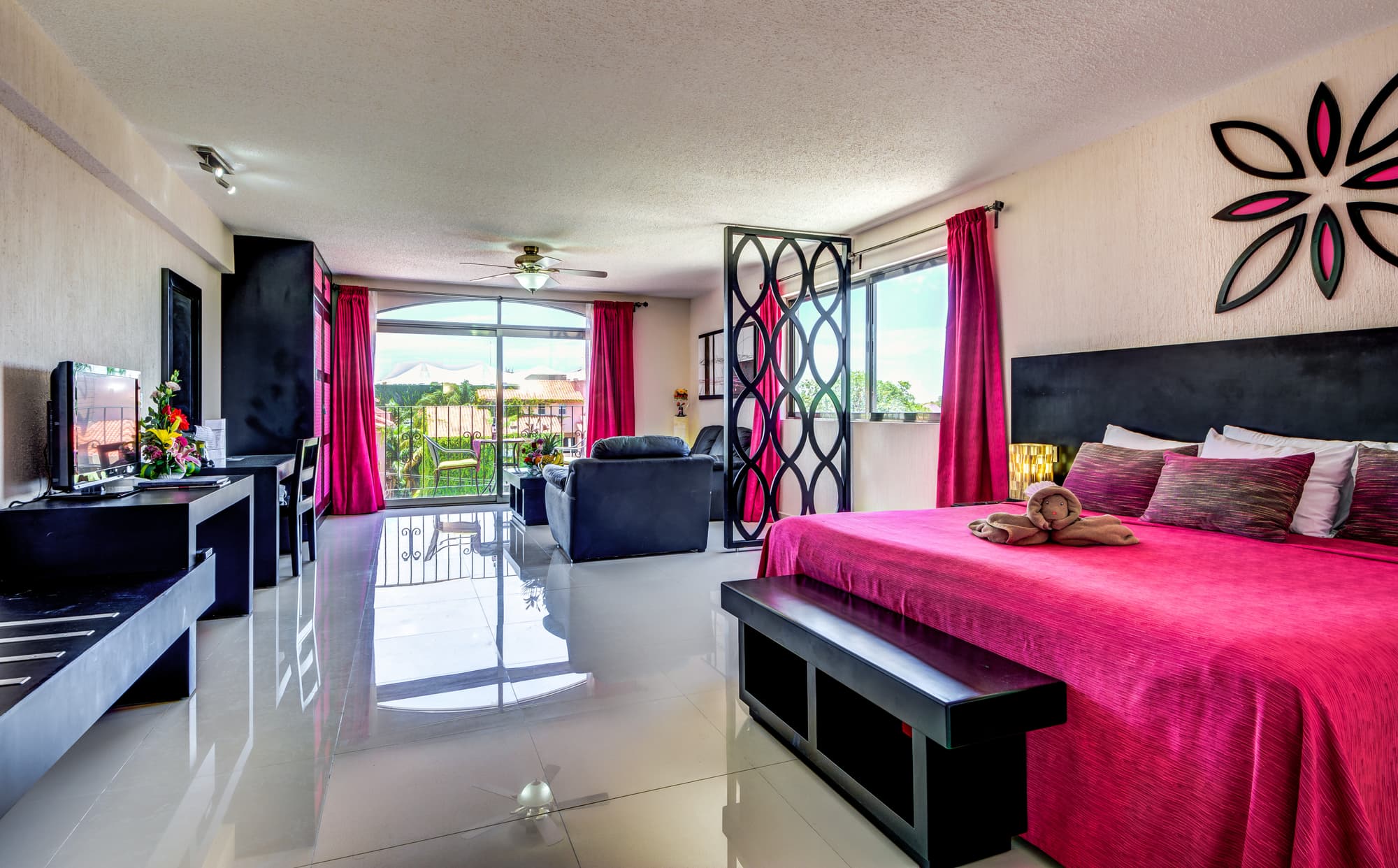 Suites Corazon, Room