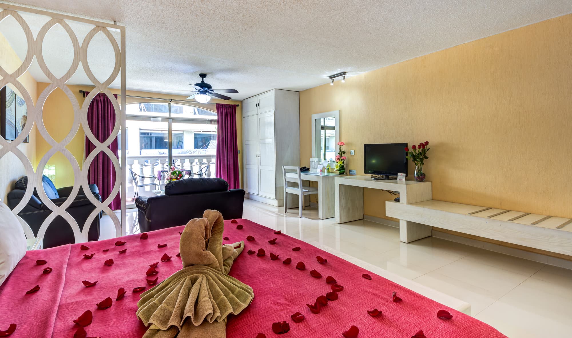 Suites Corazon, Room