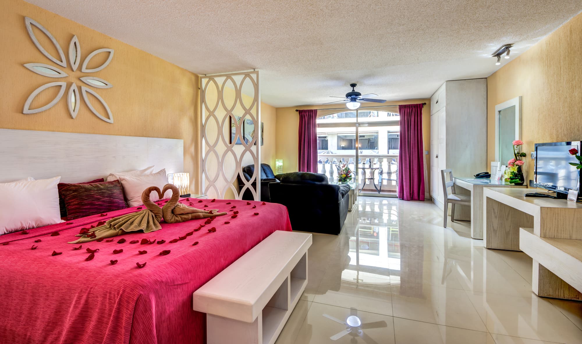 Suites Corazon, Room