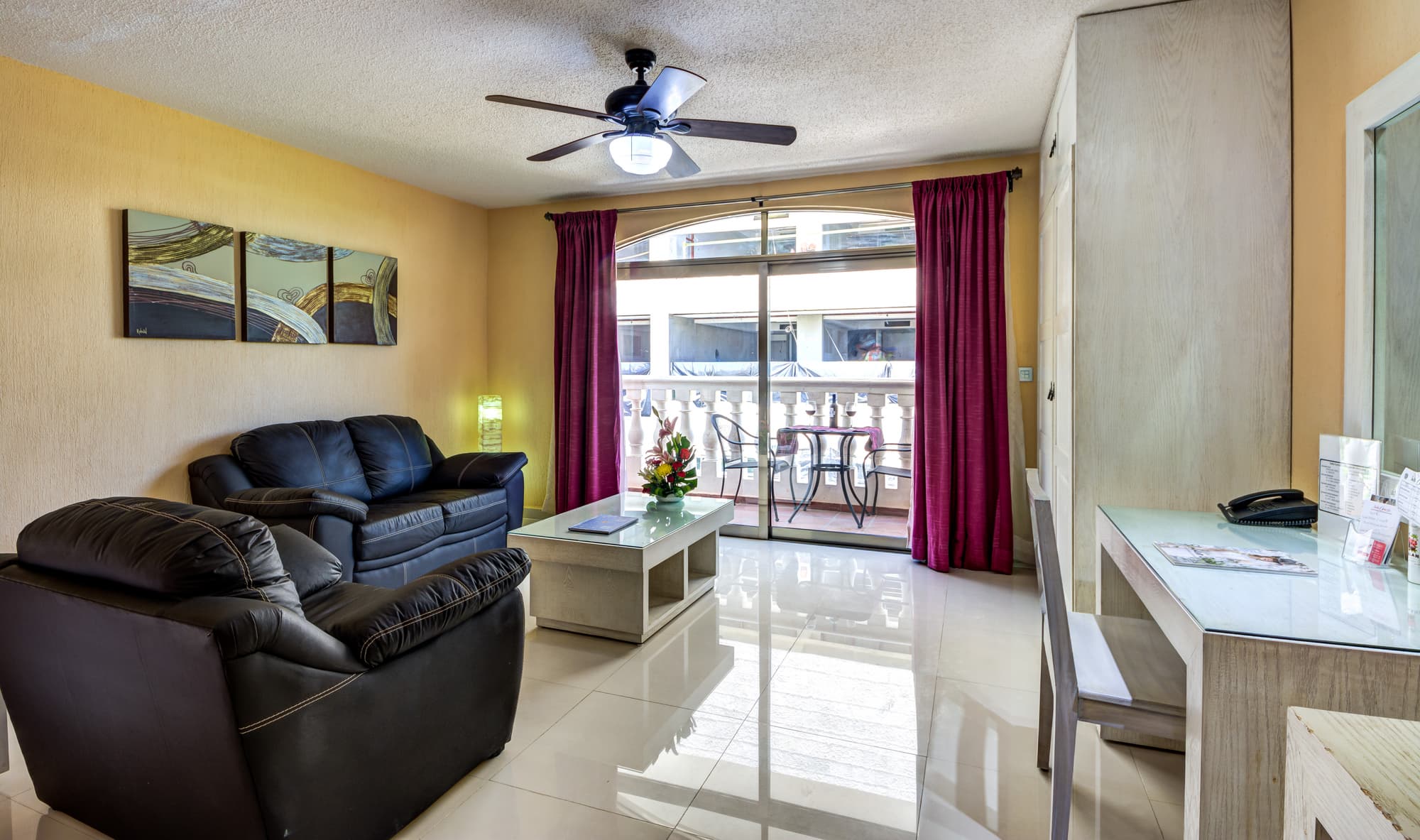 Suites Corazon, Room