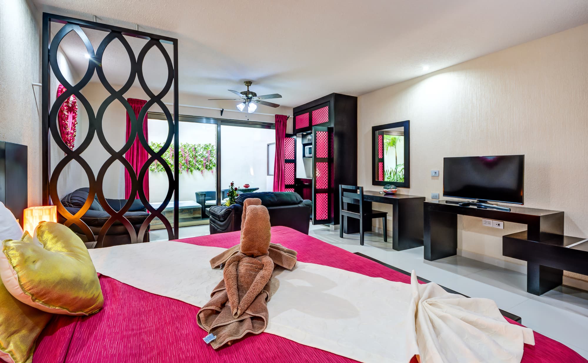 Suites Corazon, Room