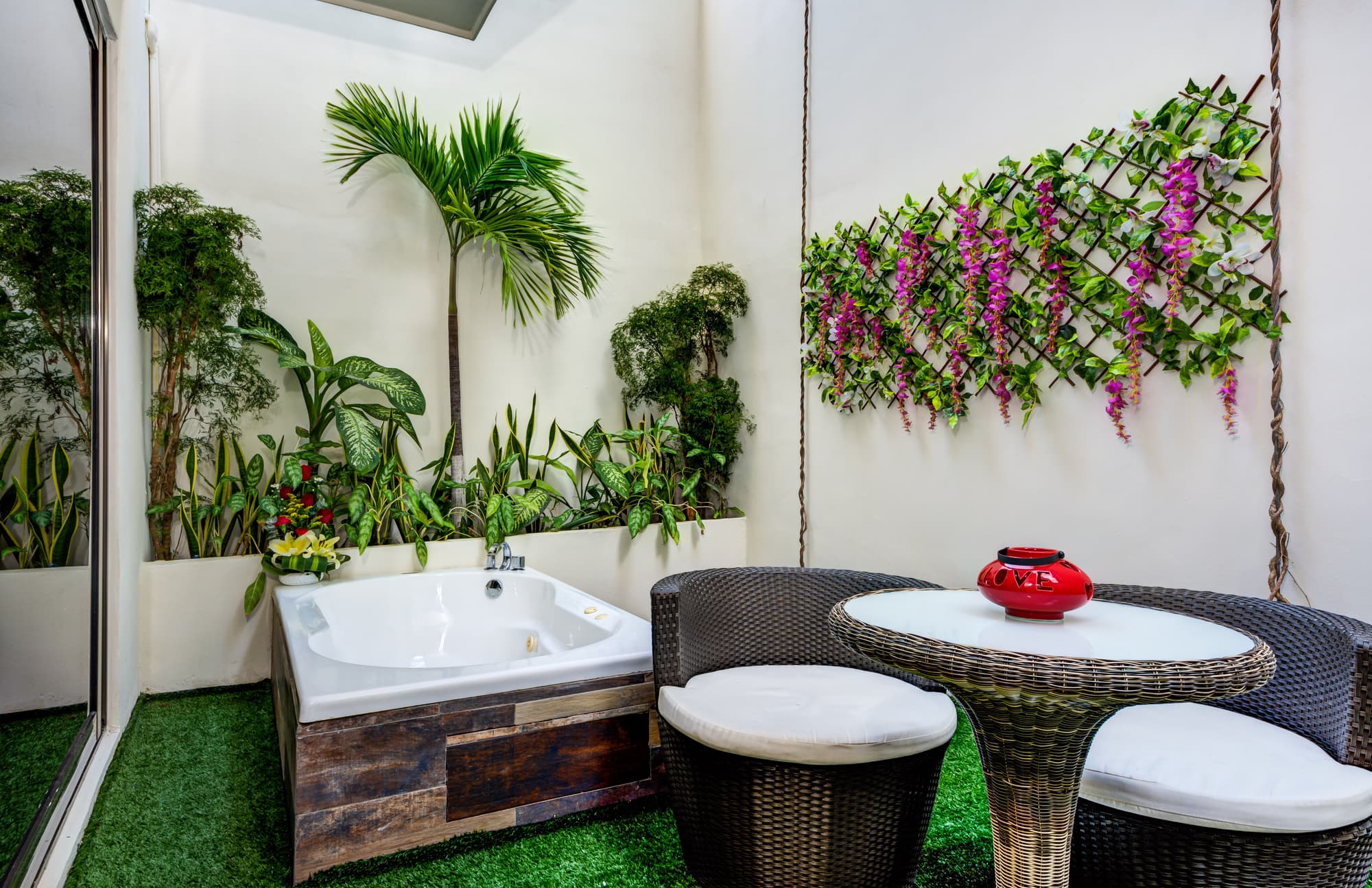 Suites Corazon, Room