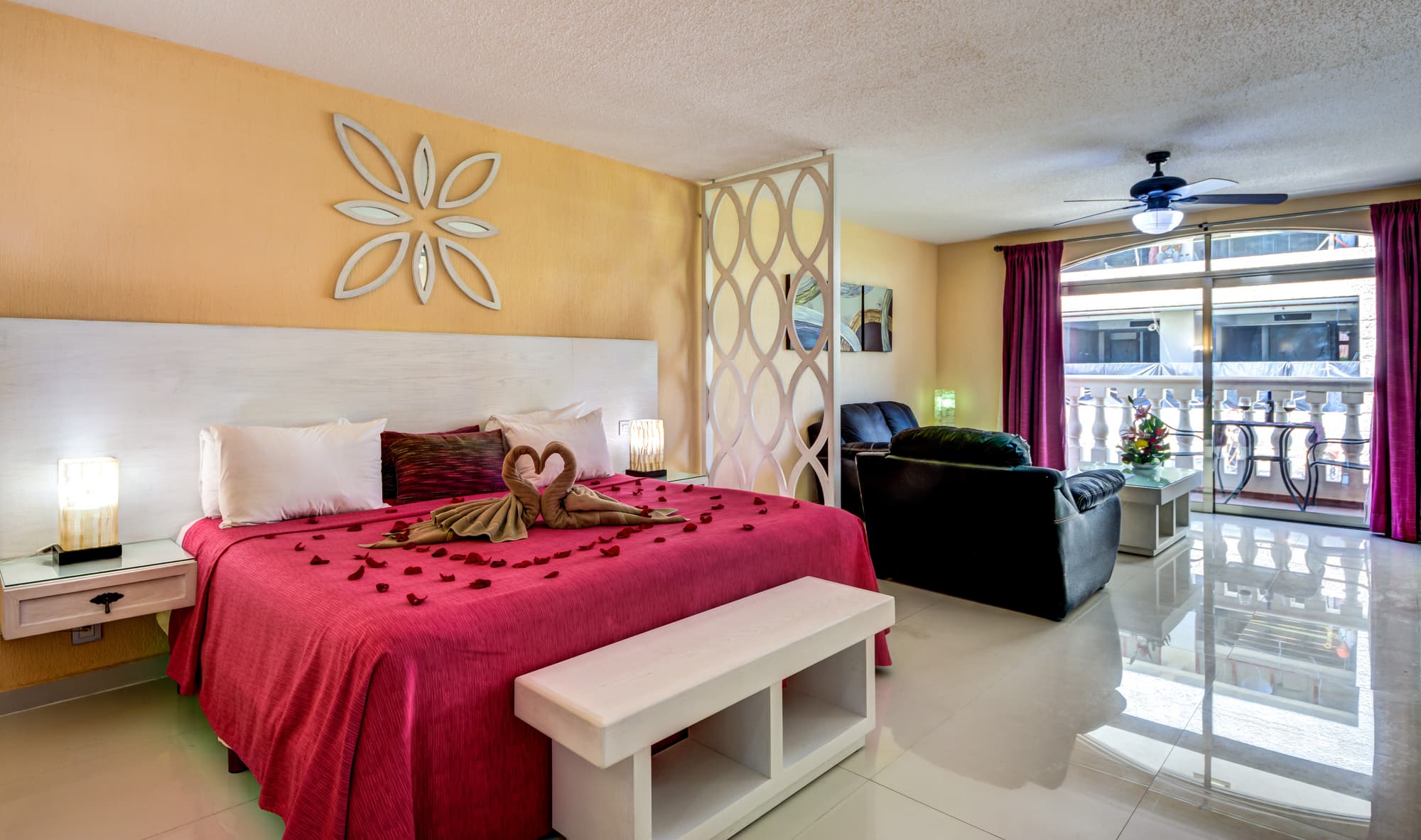 Suites Corazon, Room