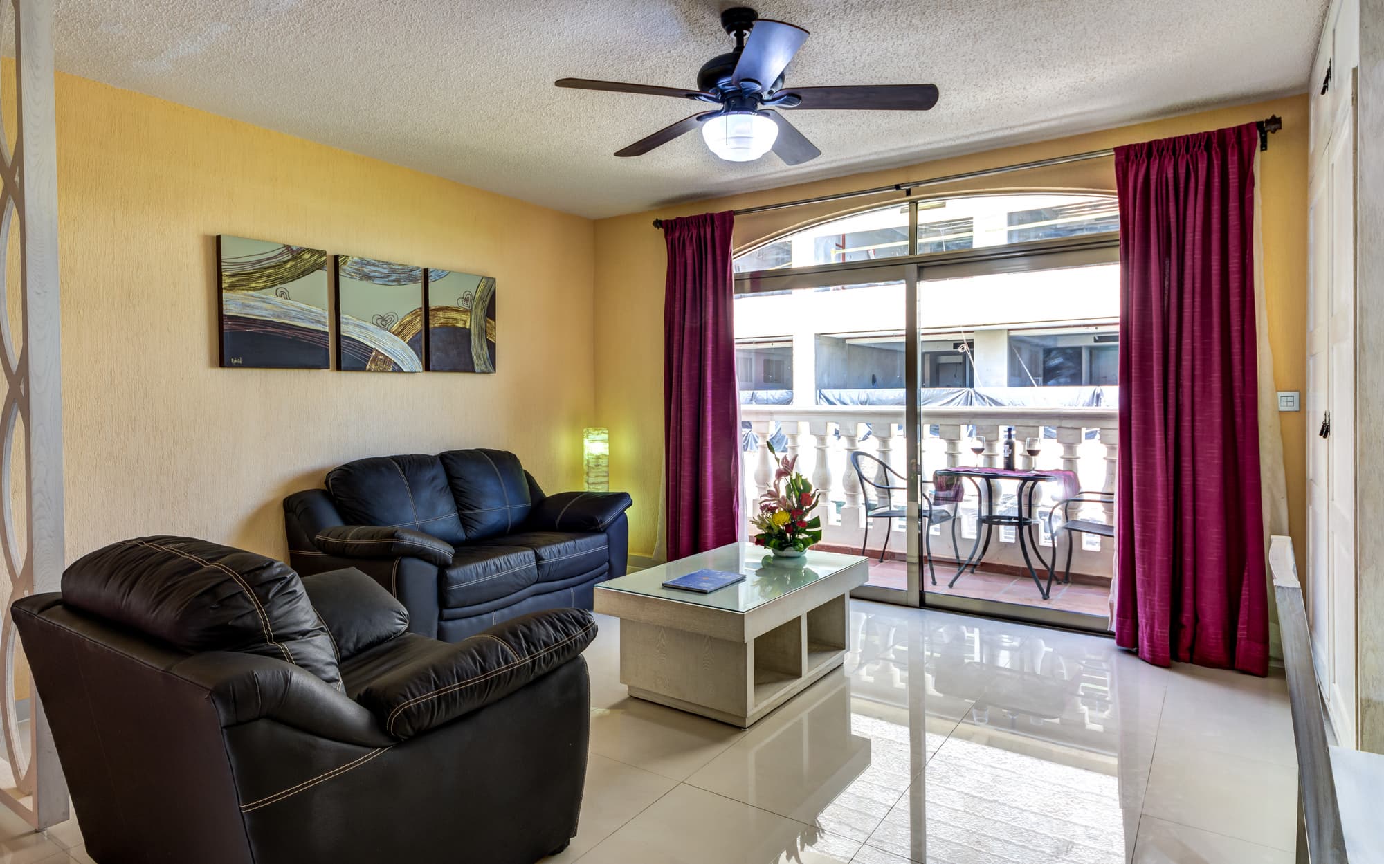 Suites Corazon, Room