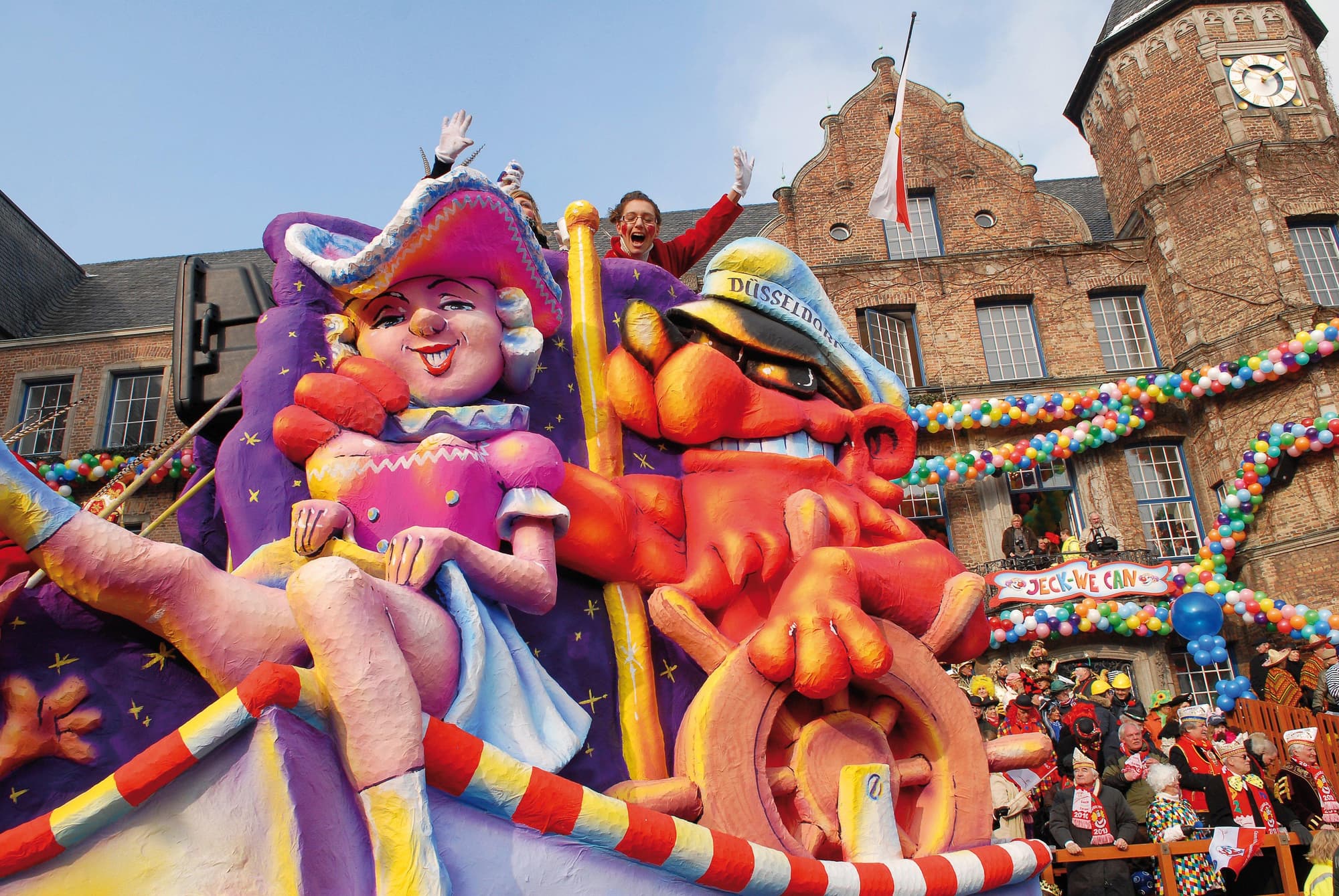 Premier Inn Düsseldorf City Centre, General view