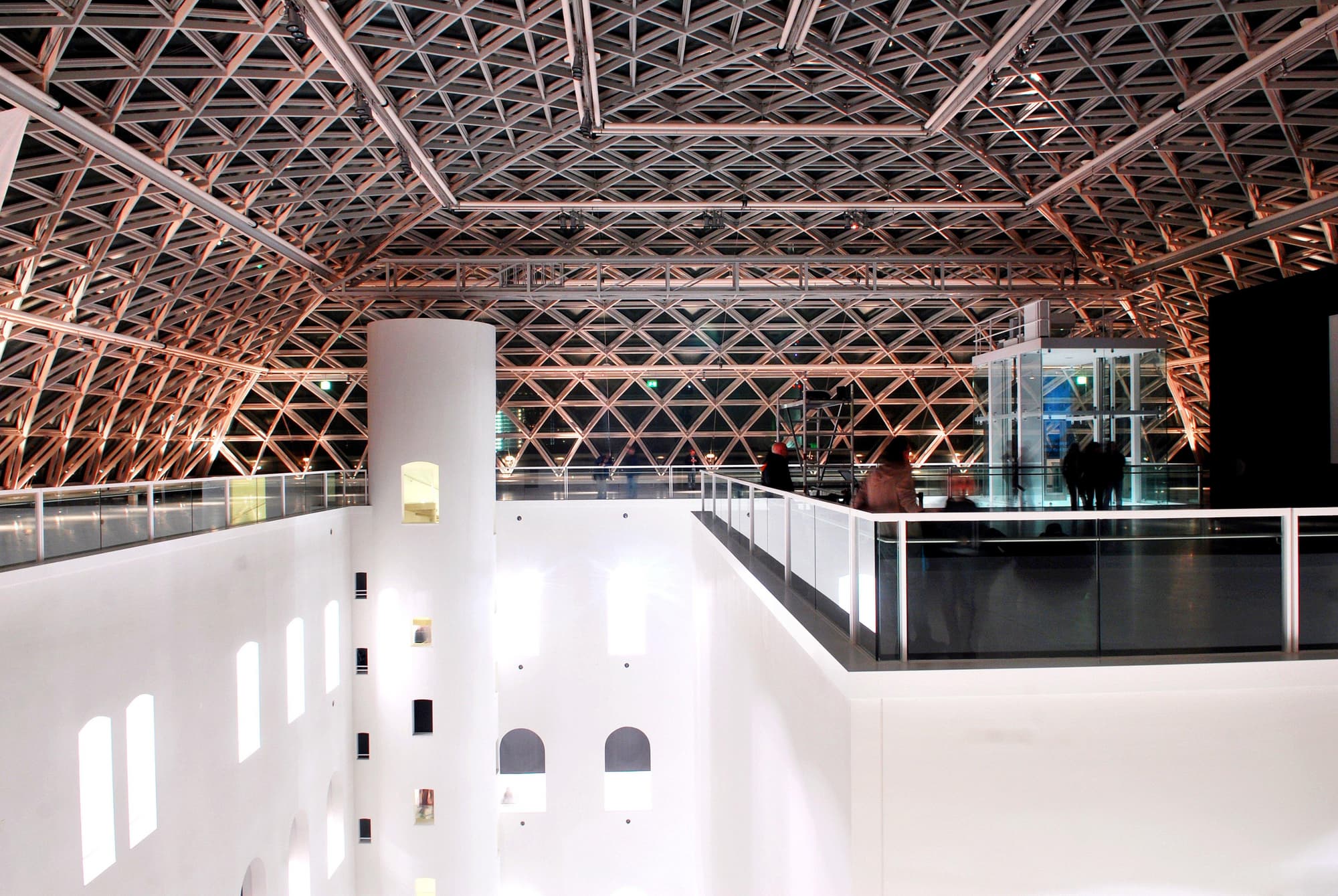 Premier Inn Düsseldorf City Centre, General view