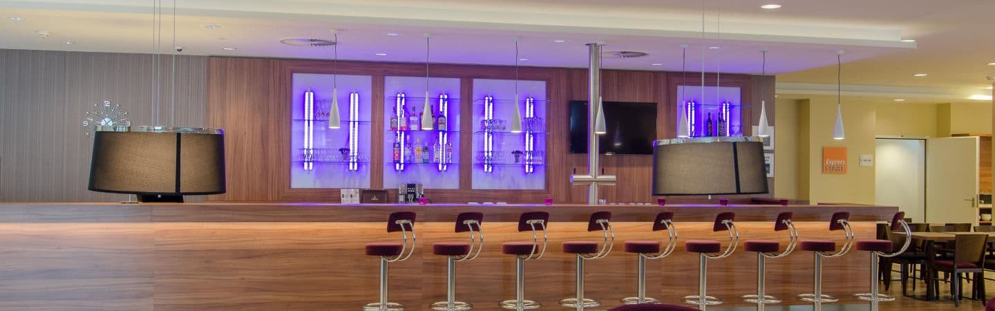Premier Inn Düsseldorf City Centre, Bar