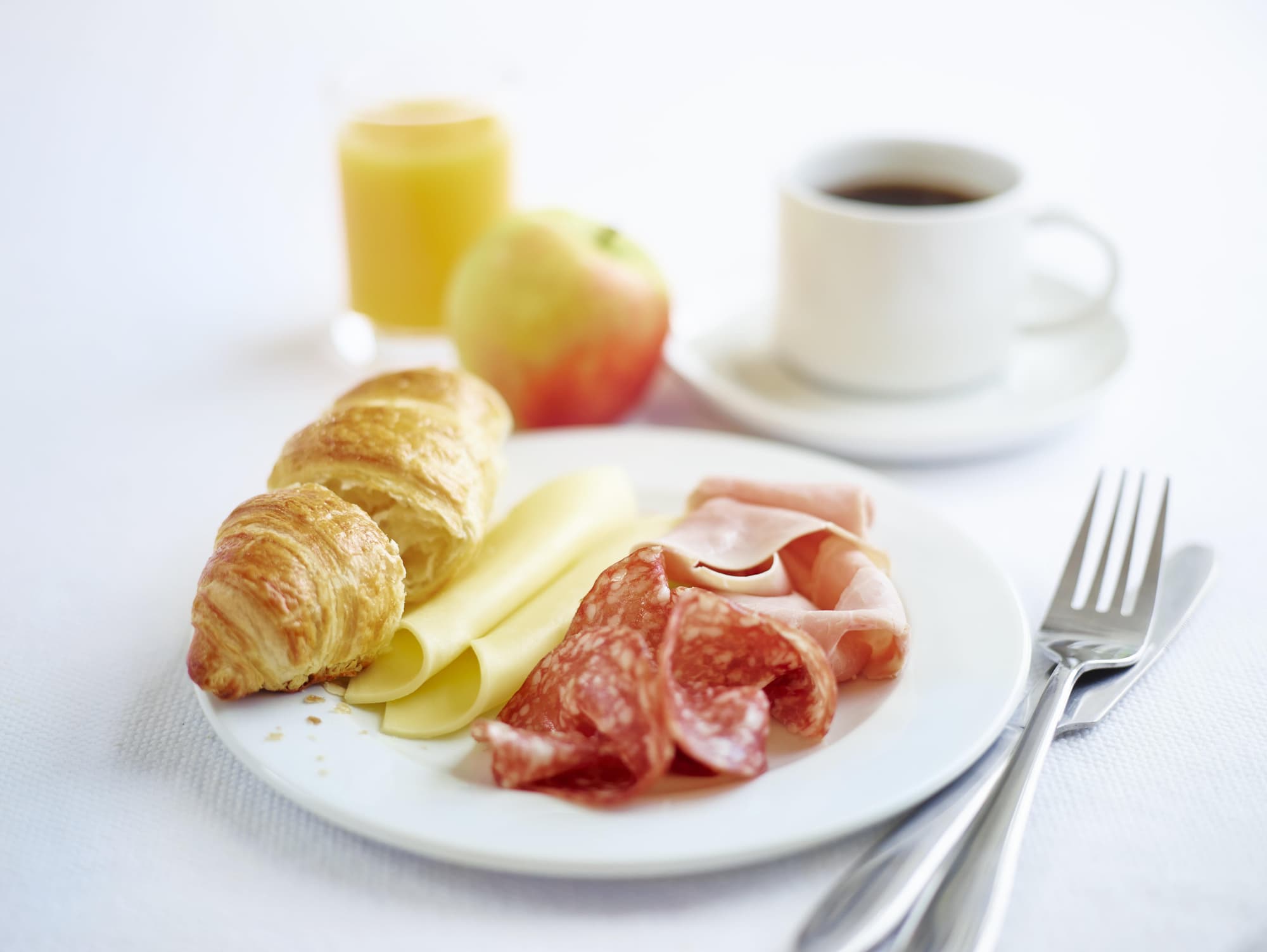 Premier Inn Düsseldorf City Centre, Restaurant