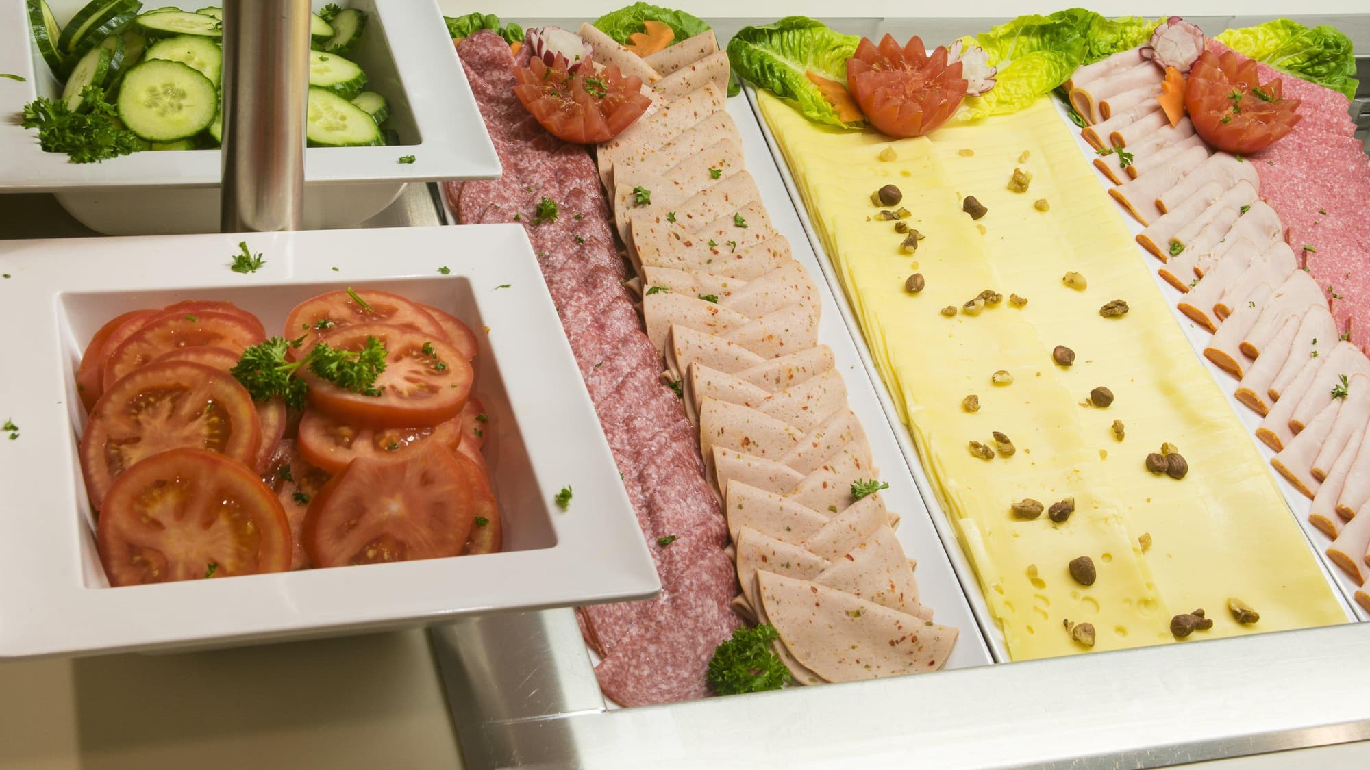 Premier Inn Düsseldorf City Centre, Restaurant