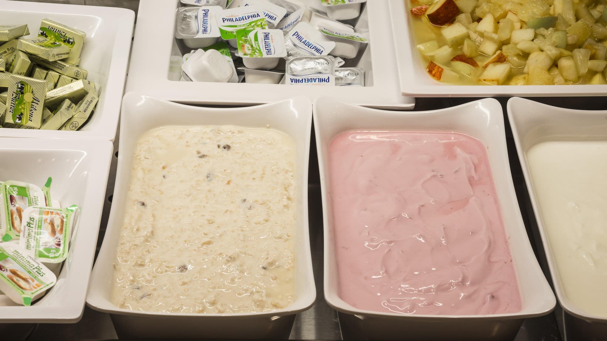 Premier Inn Düsseldorf City Centre, Restaurant