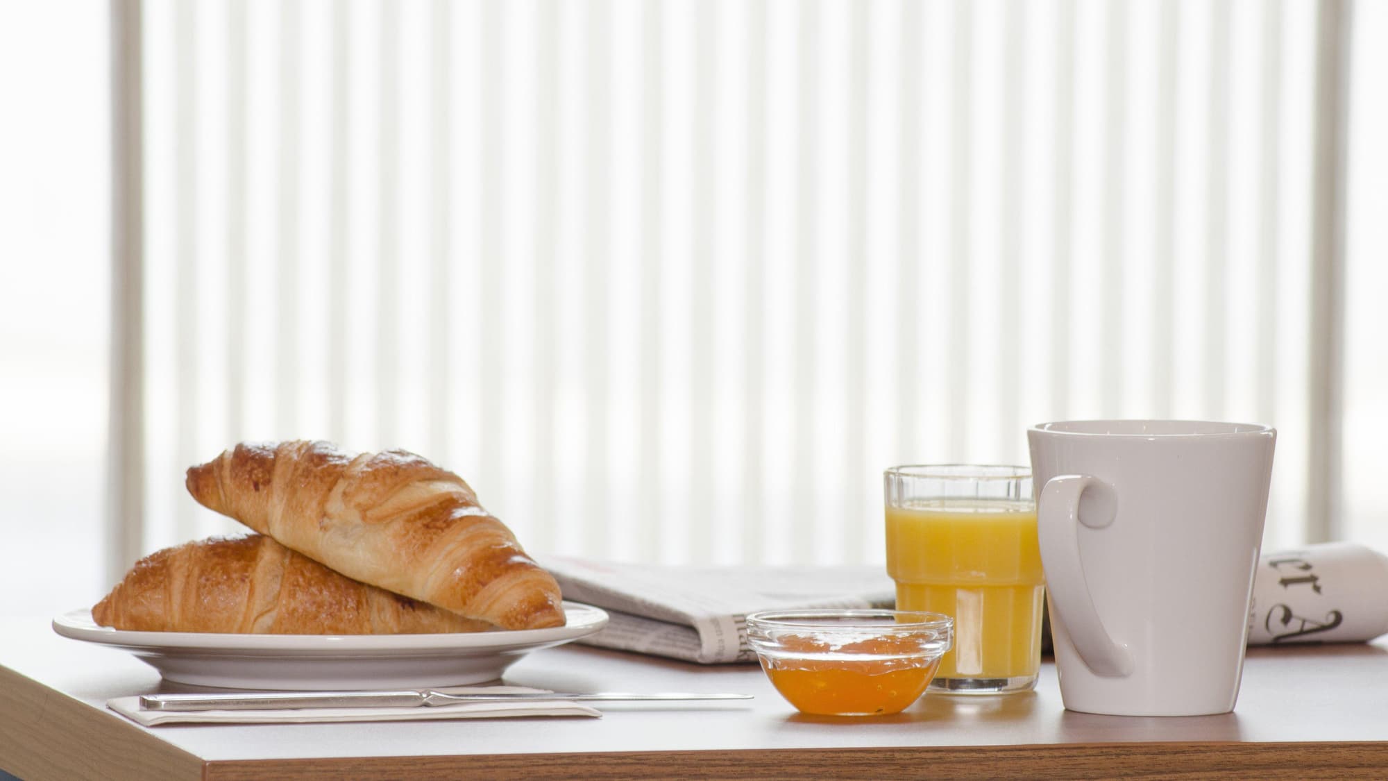 Premier Inn Düsseldorf City Centre, Restaurant