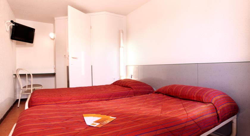 Premiere Classe Mulhouse Sud, Room