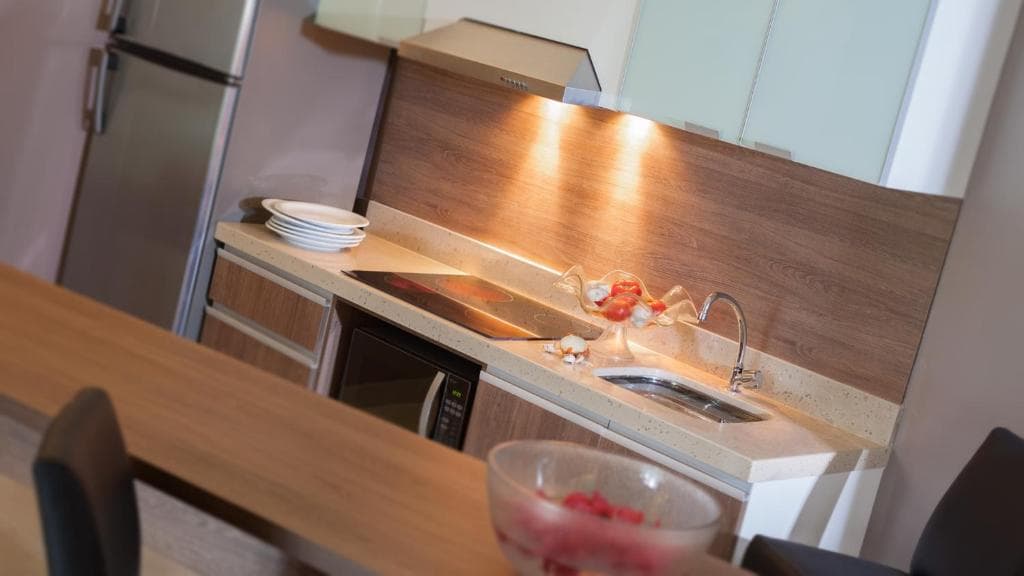 Blue Residence Hotel, Room