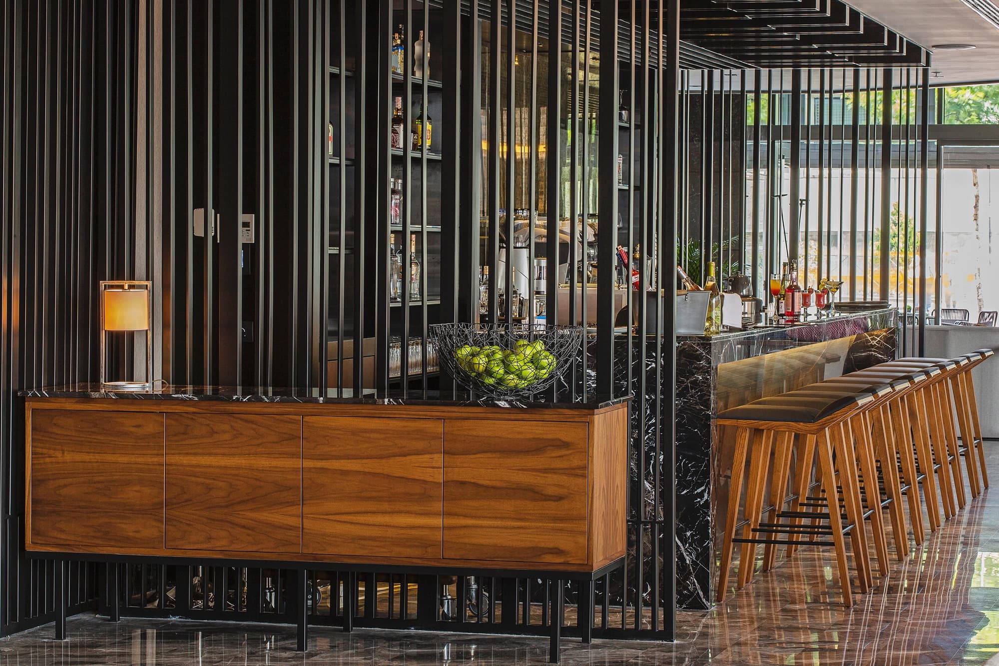 Arts Hotel Istanbul, Bar