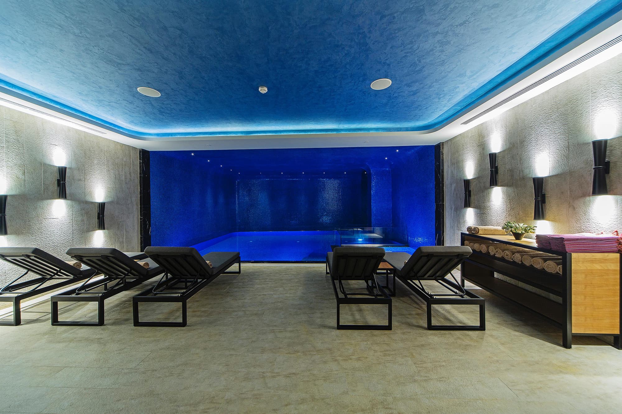 Arts Hotel Istanbul, Pool